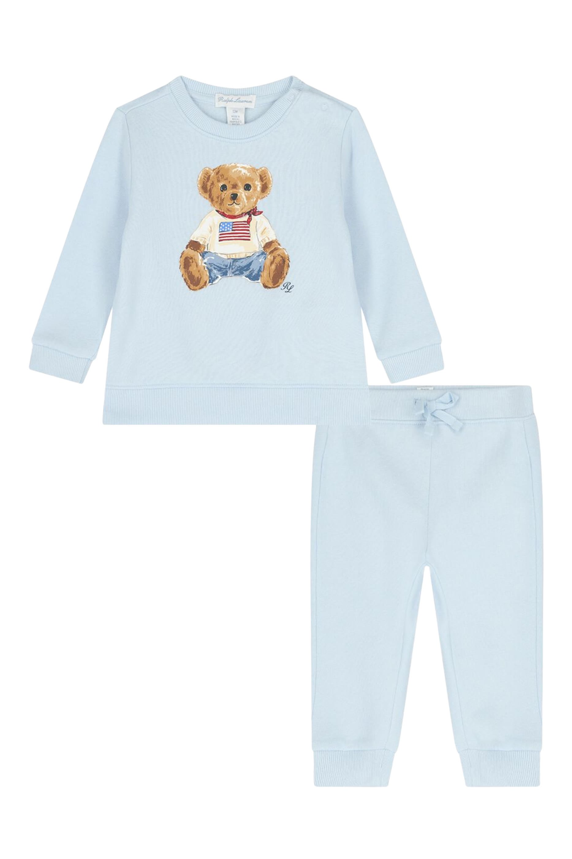 Kids Printed Trouser Sets