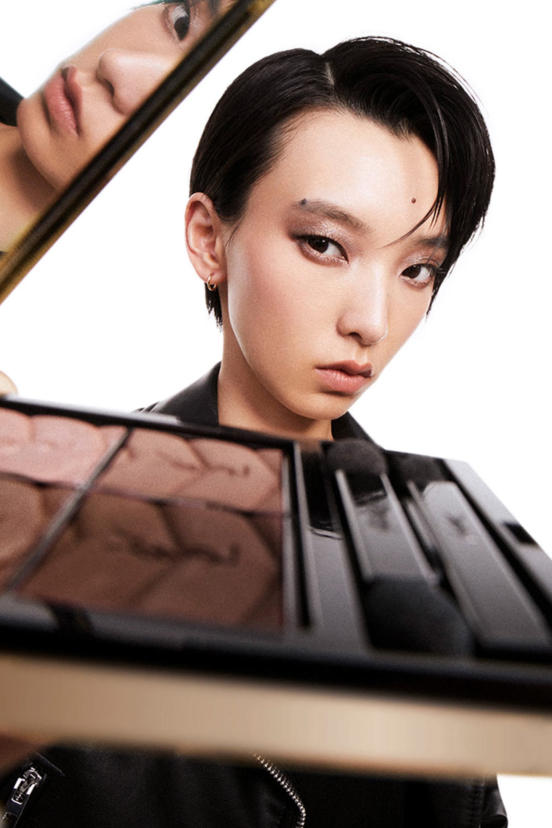 Couture Baby Clutch Eyeshadow Palette, 5g