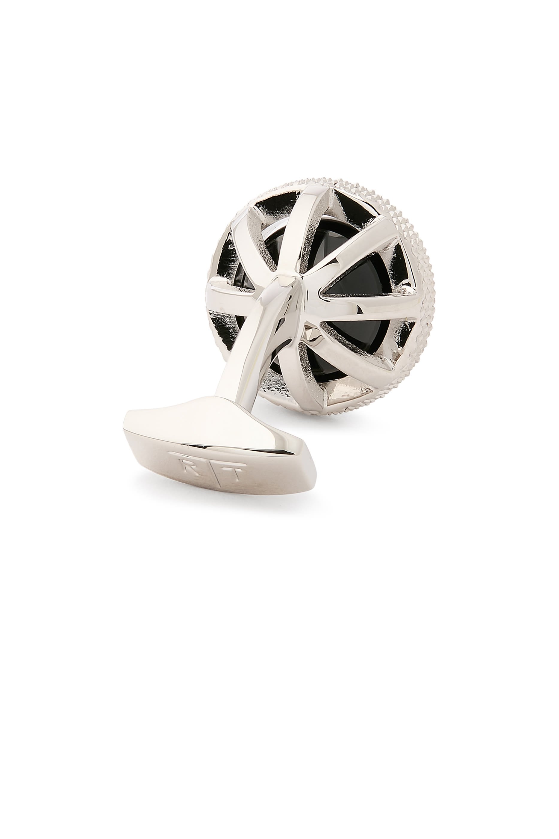 Bullseye Cufflinks and Studs Set