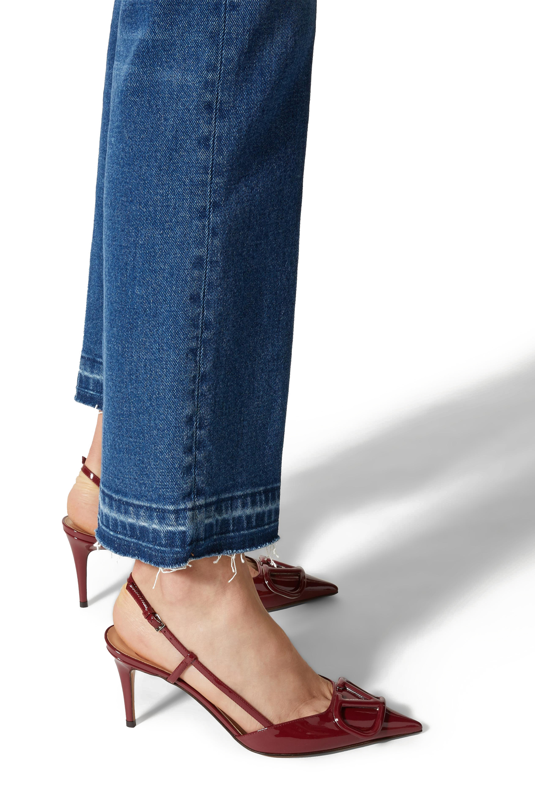 VLOGO Signature Pumps