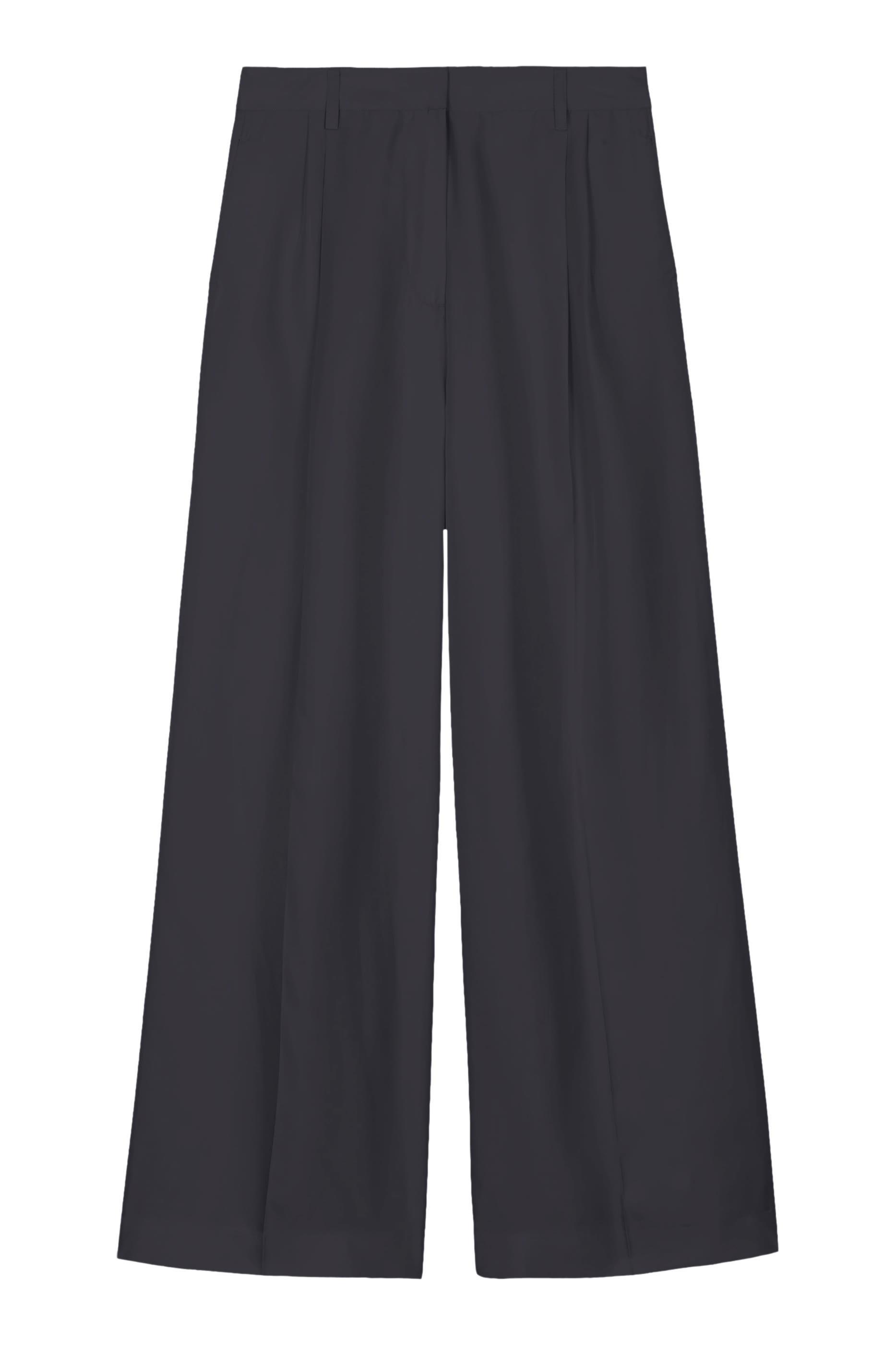 Marfa Pleated Trousers