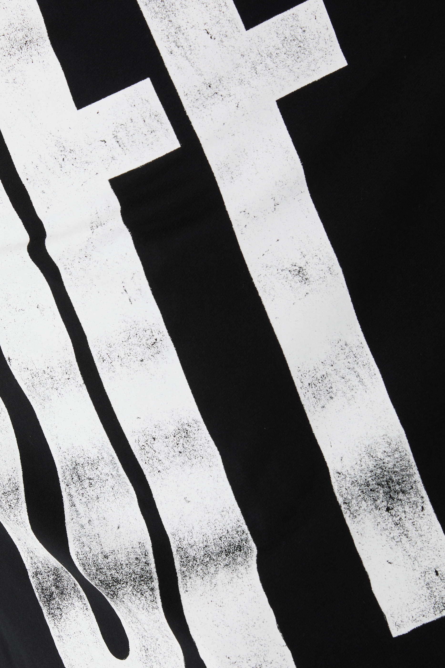 Big Off Diagonal Skate Logo T-Shirt