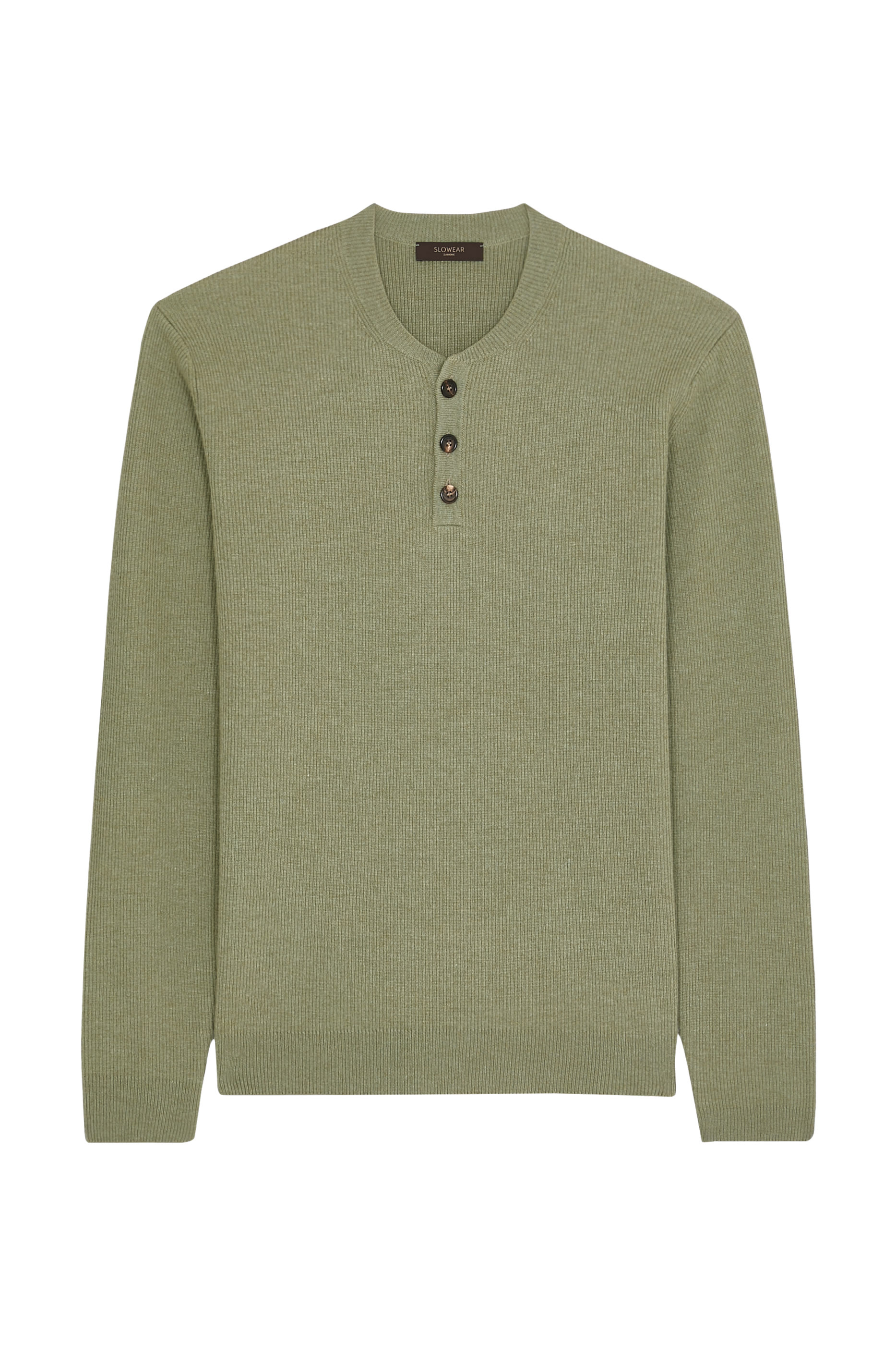 Zanone Ribbed Sweater