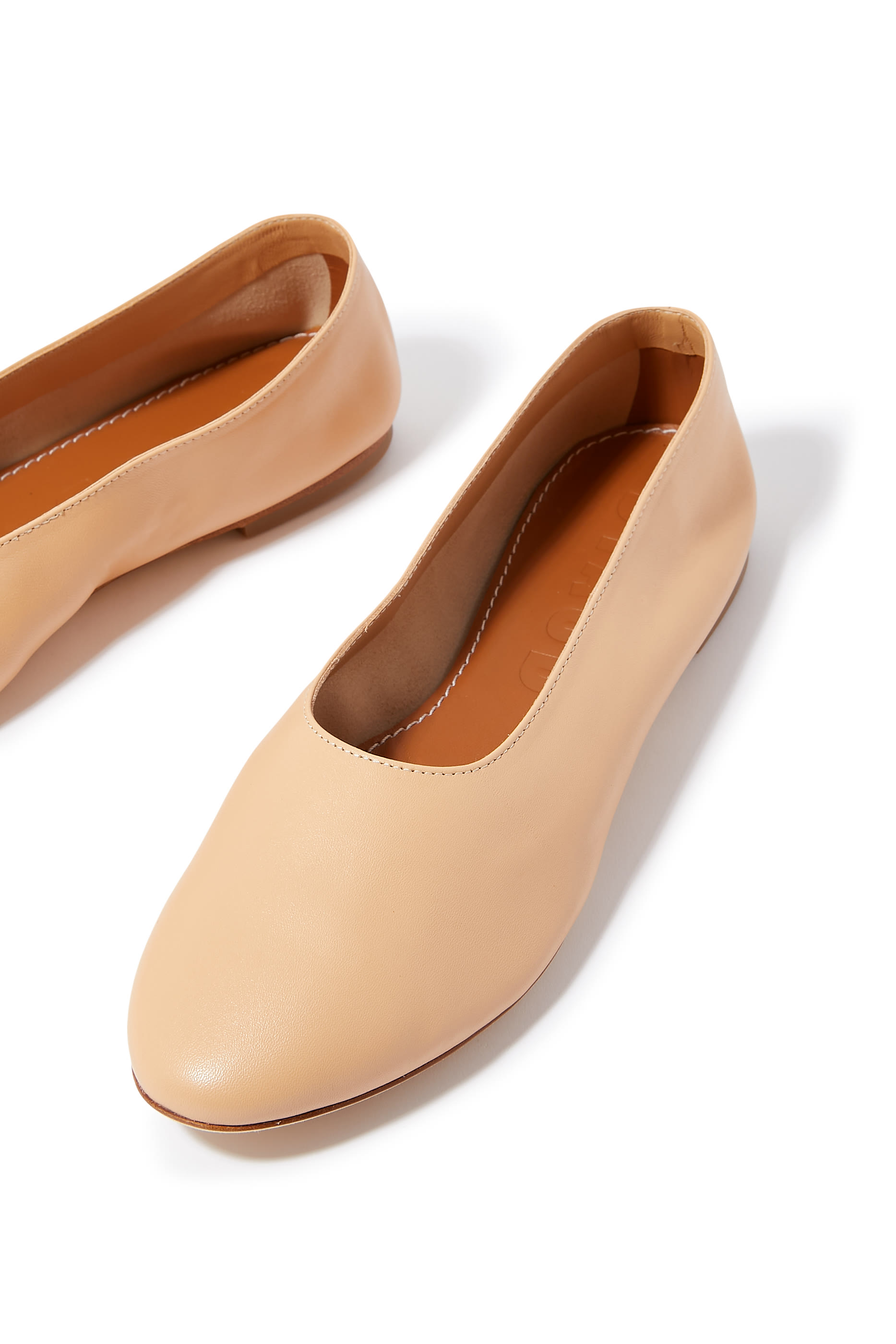 Alba Ballet Flats