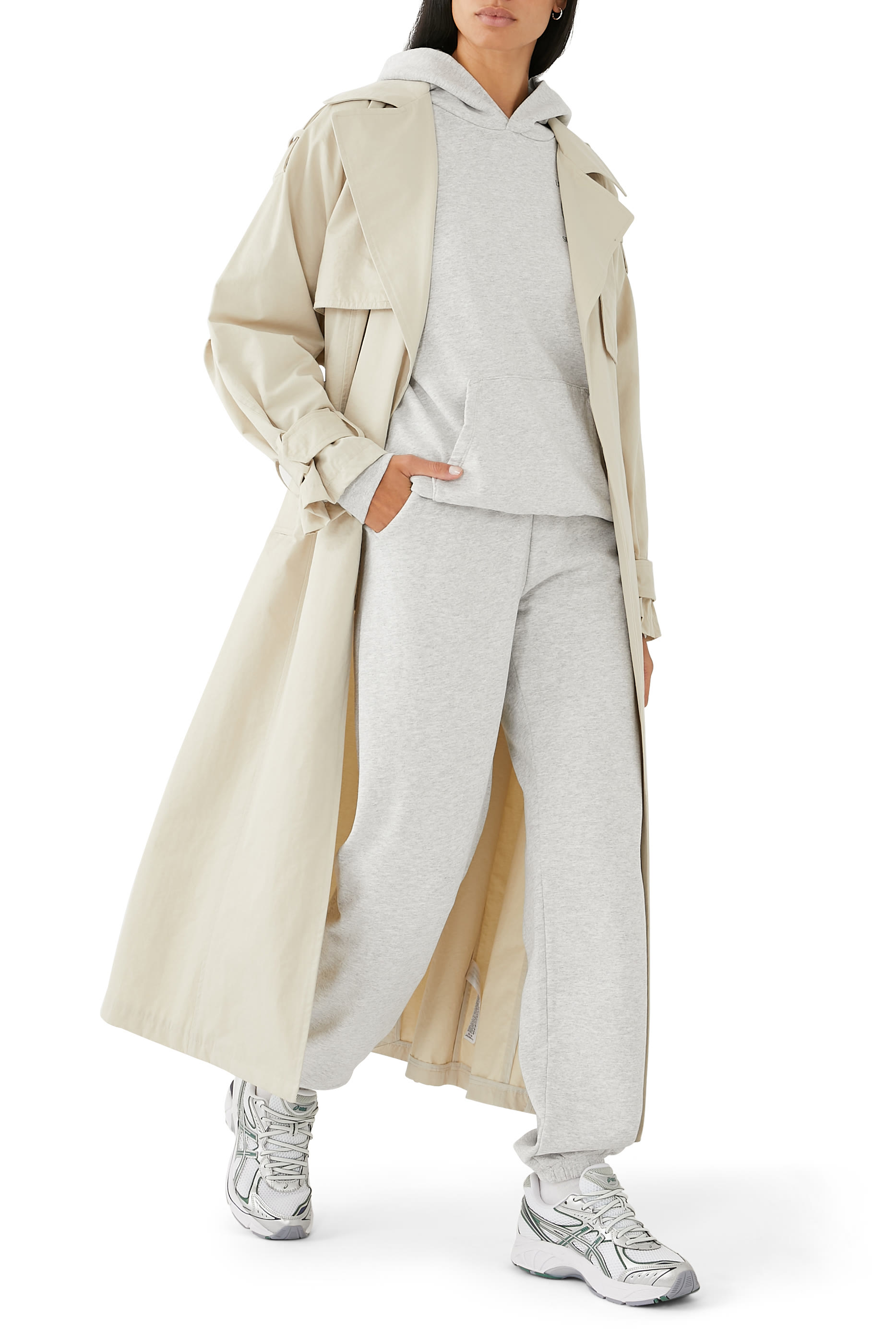 Crest Seal Sweatpants