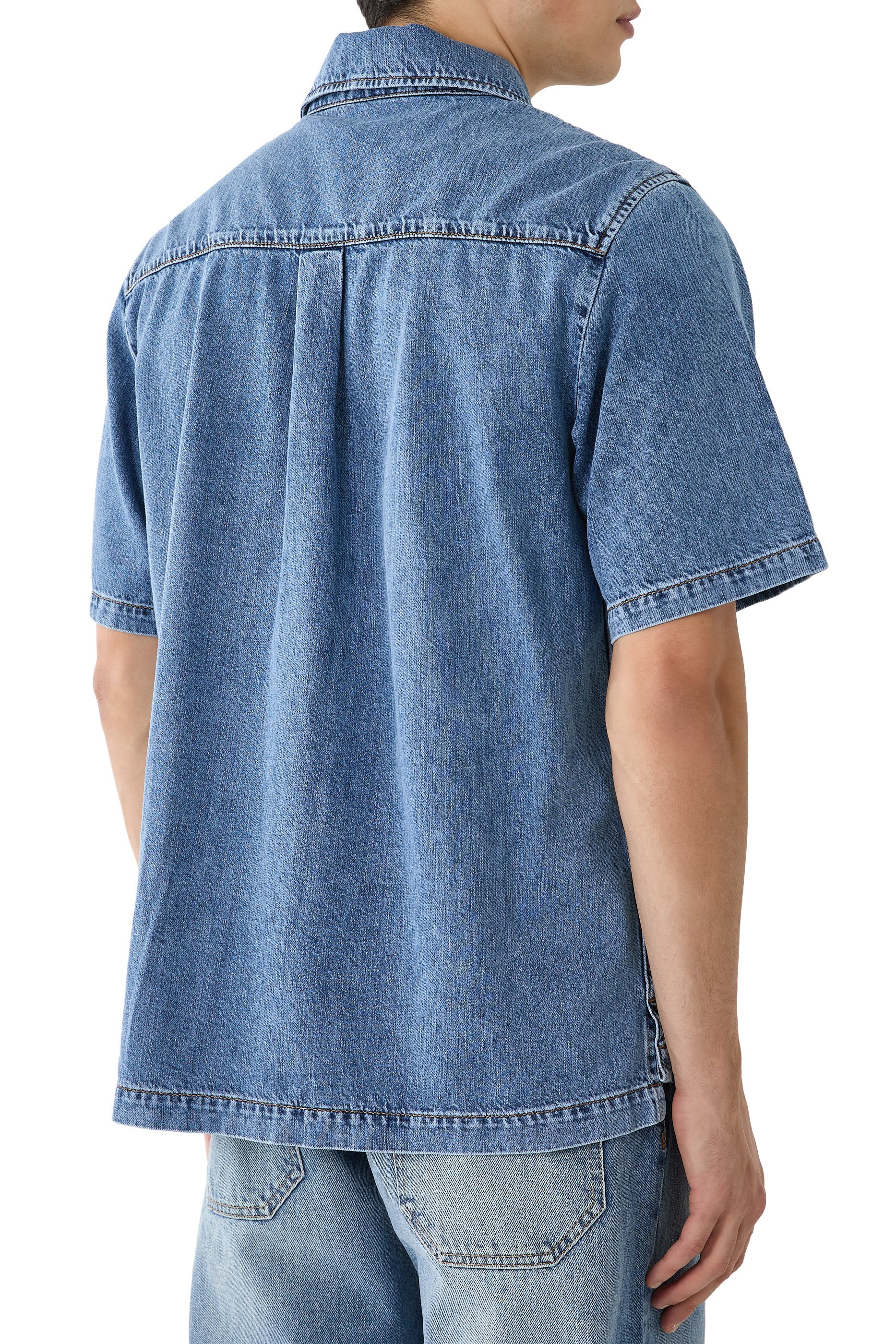 Ardent Denim Shirt