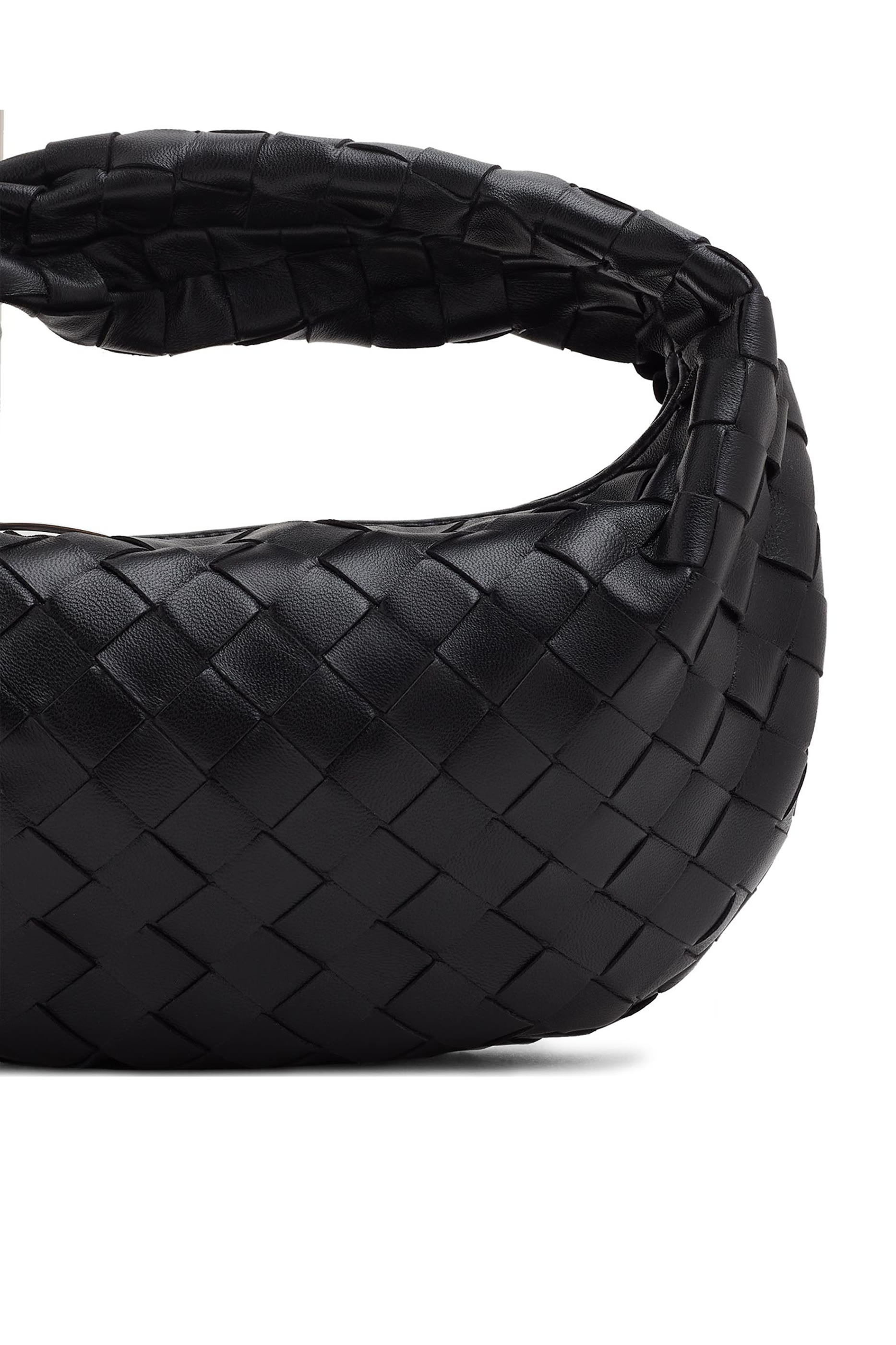 Jodie Mini Leather Tote