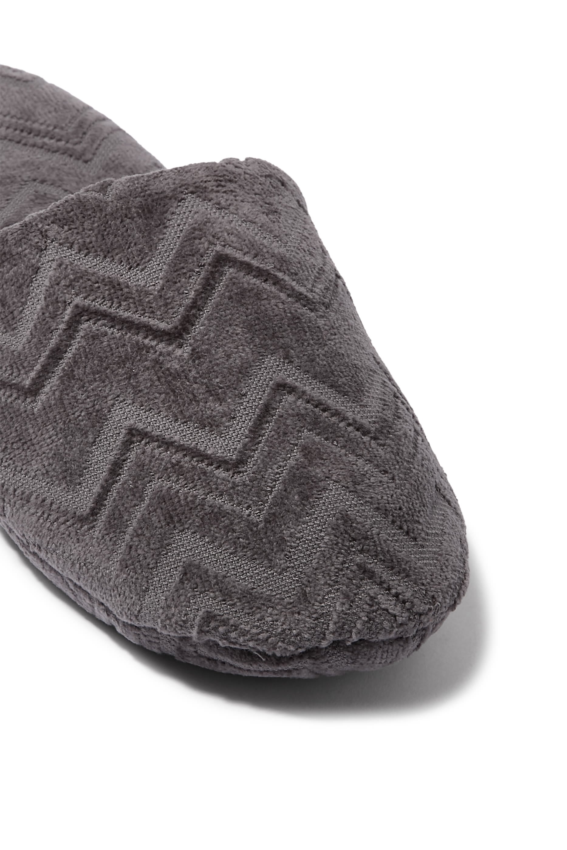 Chalk Bath Slippers