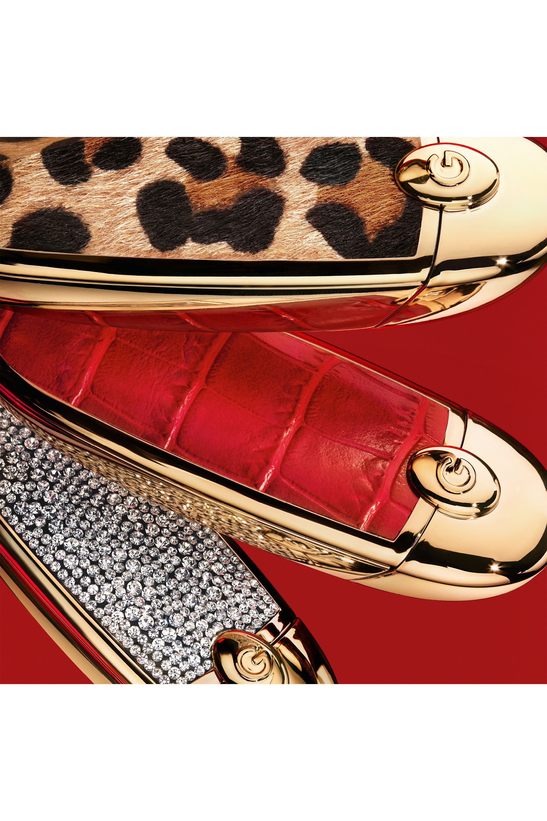 Rouge G Le Fauve Case