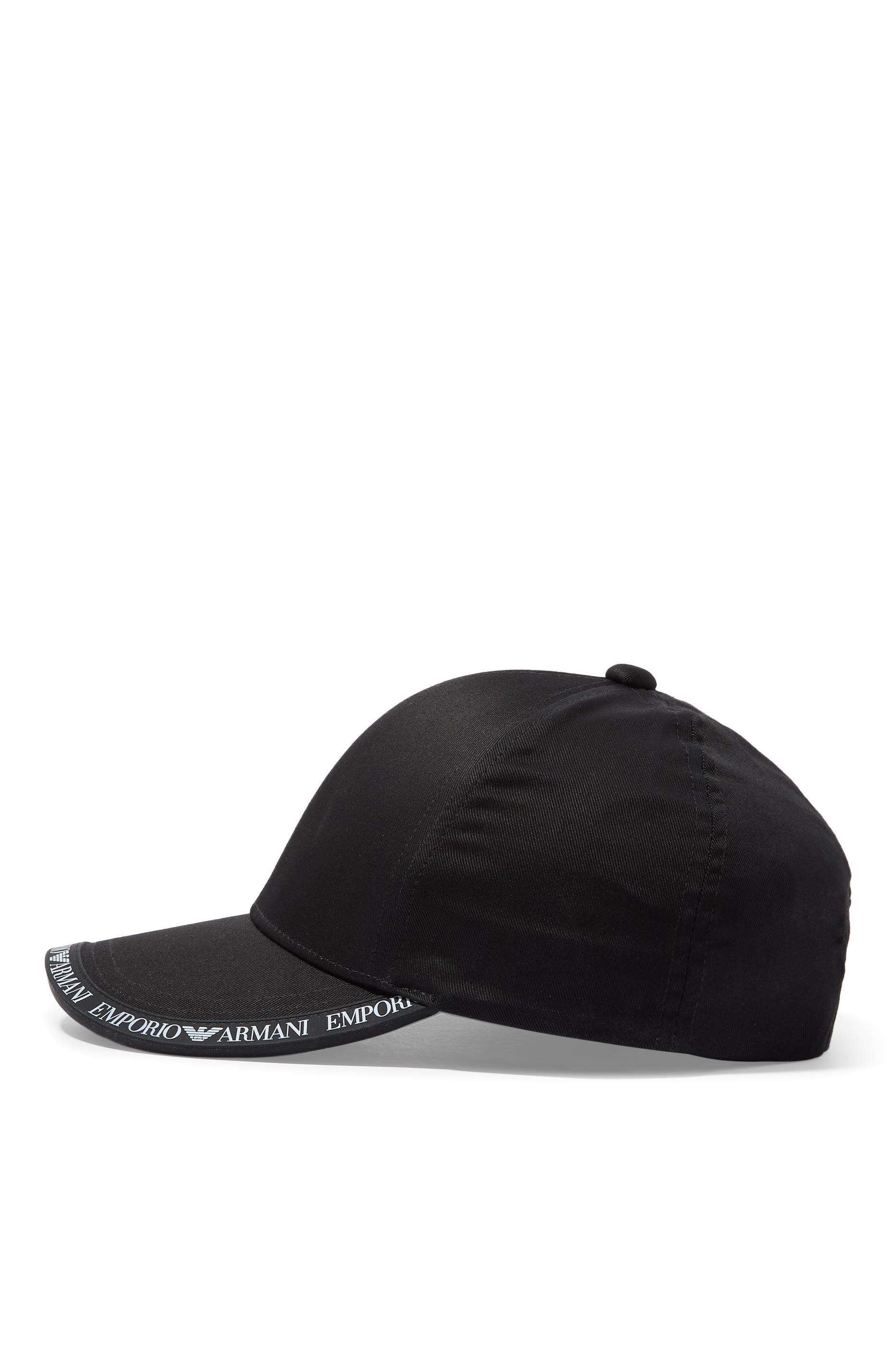 Logo Cotton Baseball Cap