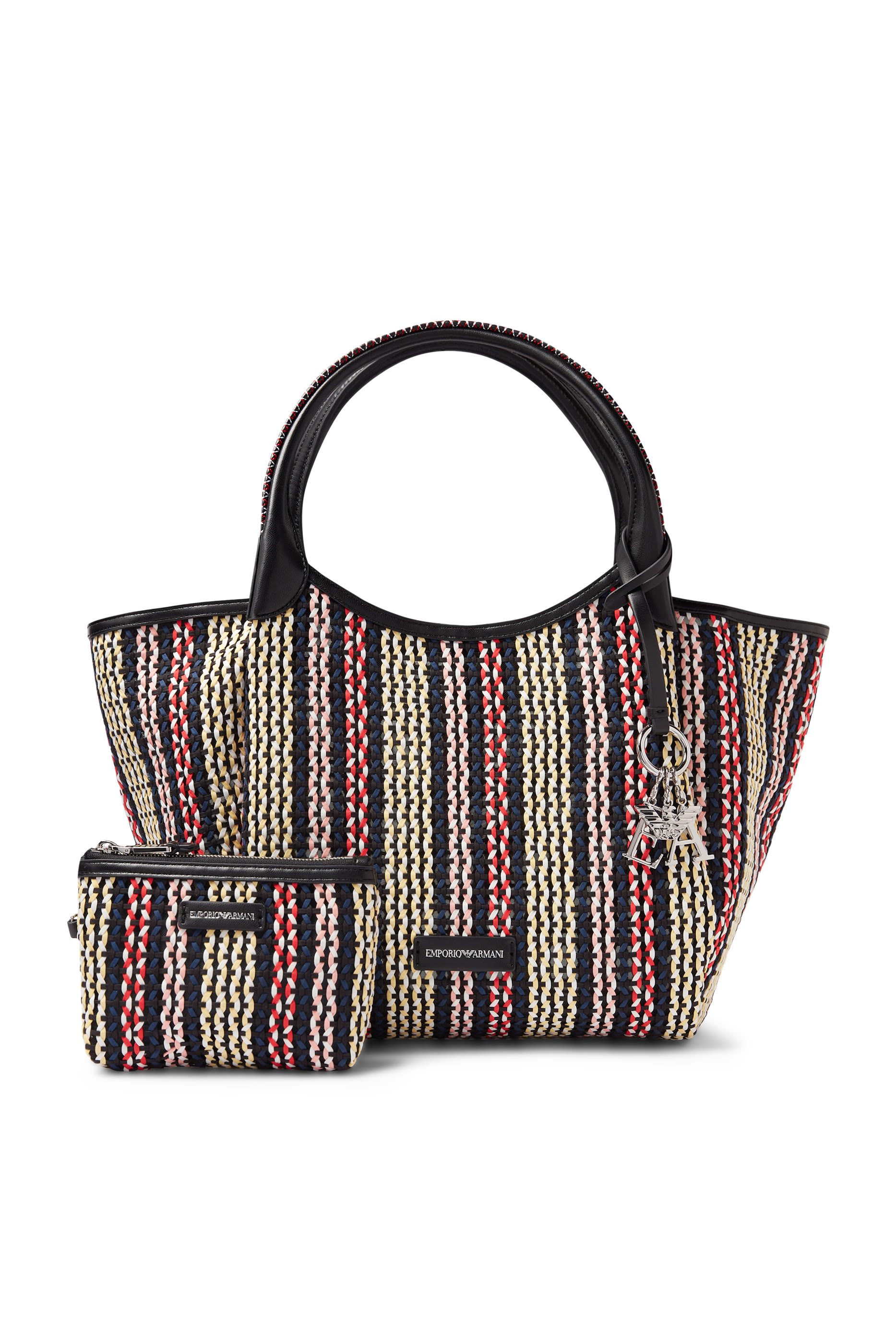 Intertwined Tote Bag