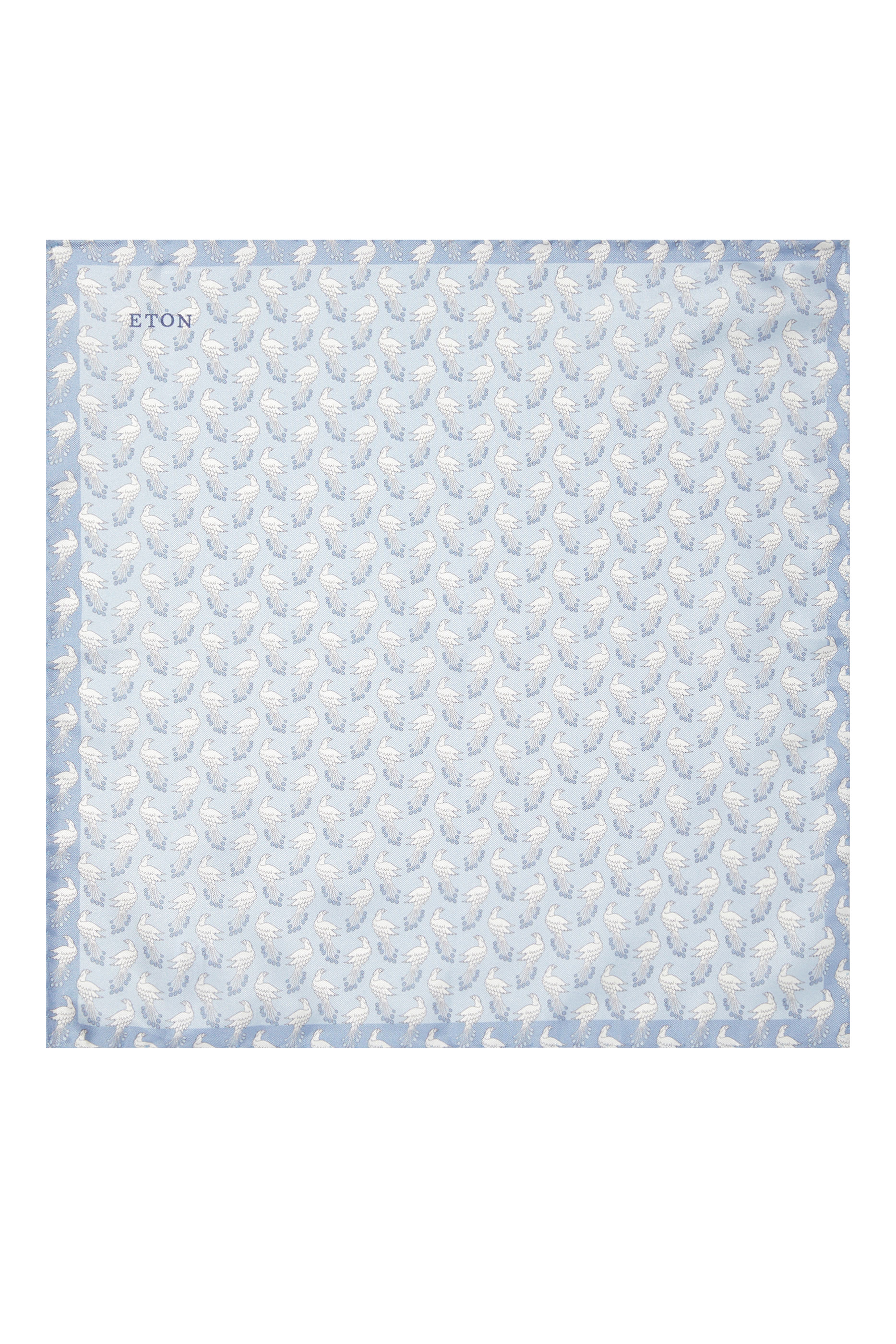 Motif Silk Pocket Square