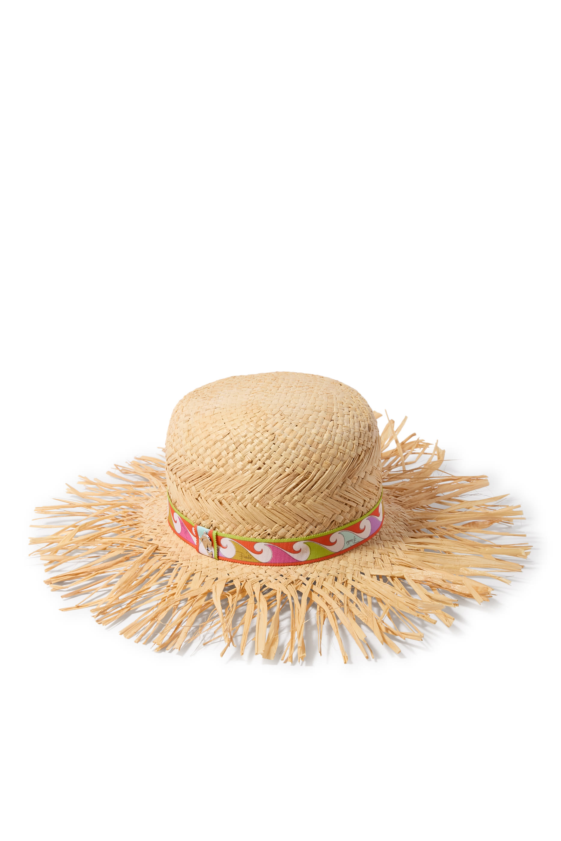 Raffia Hat