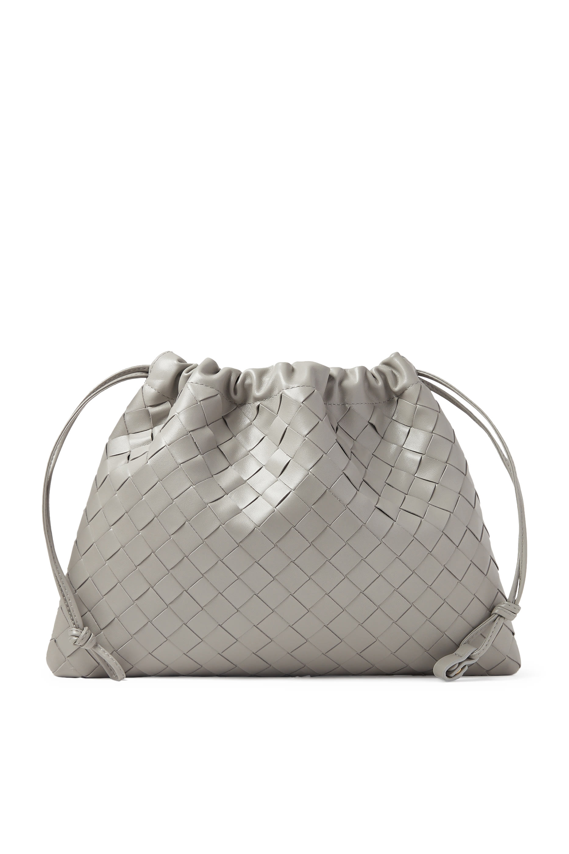 Medium Dustbag Clutch