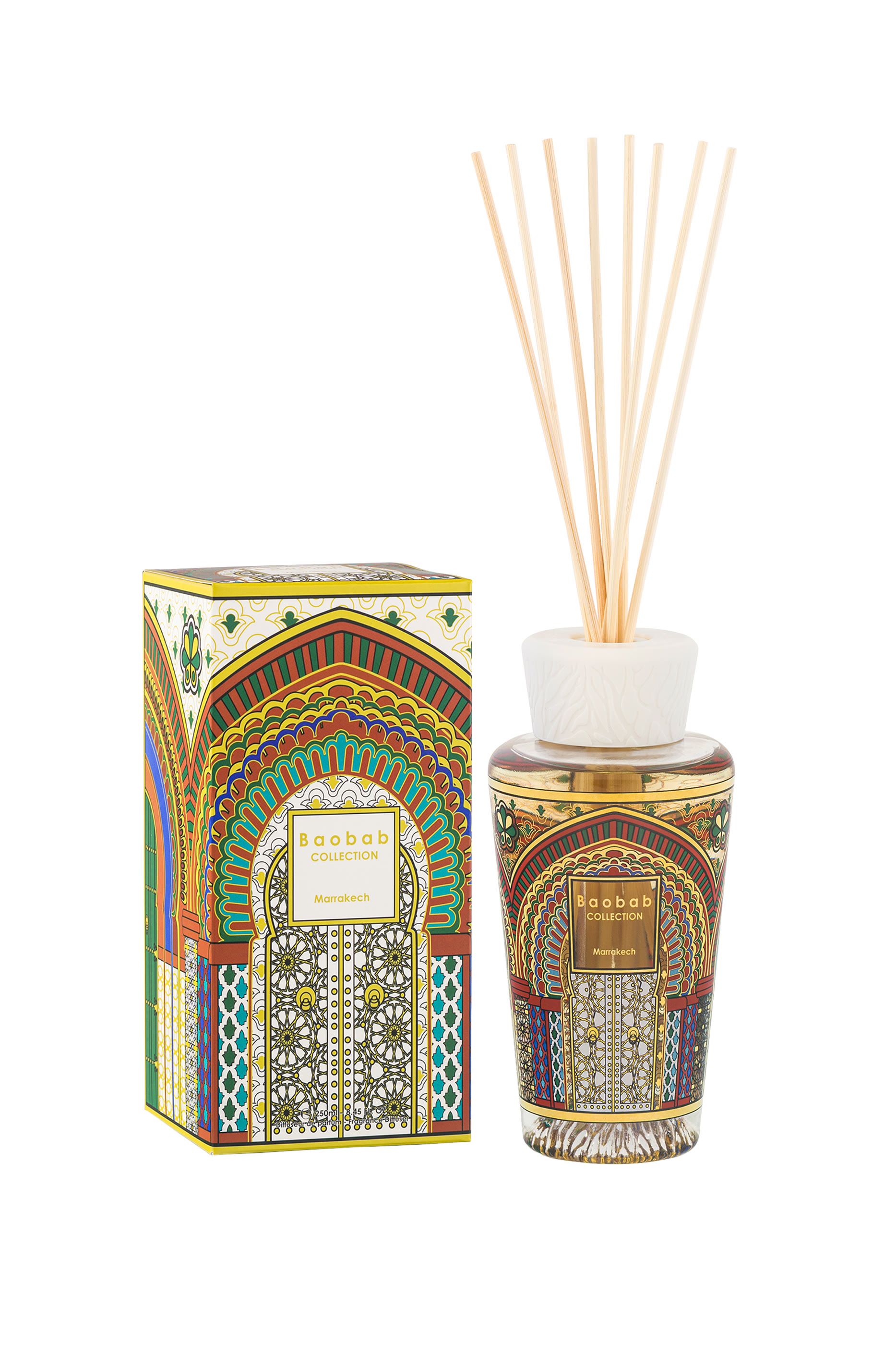 My First Baobab Cities Marrakech Diffuser