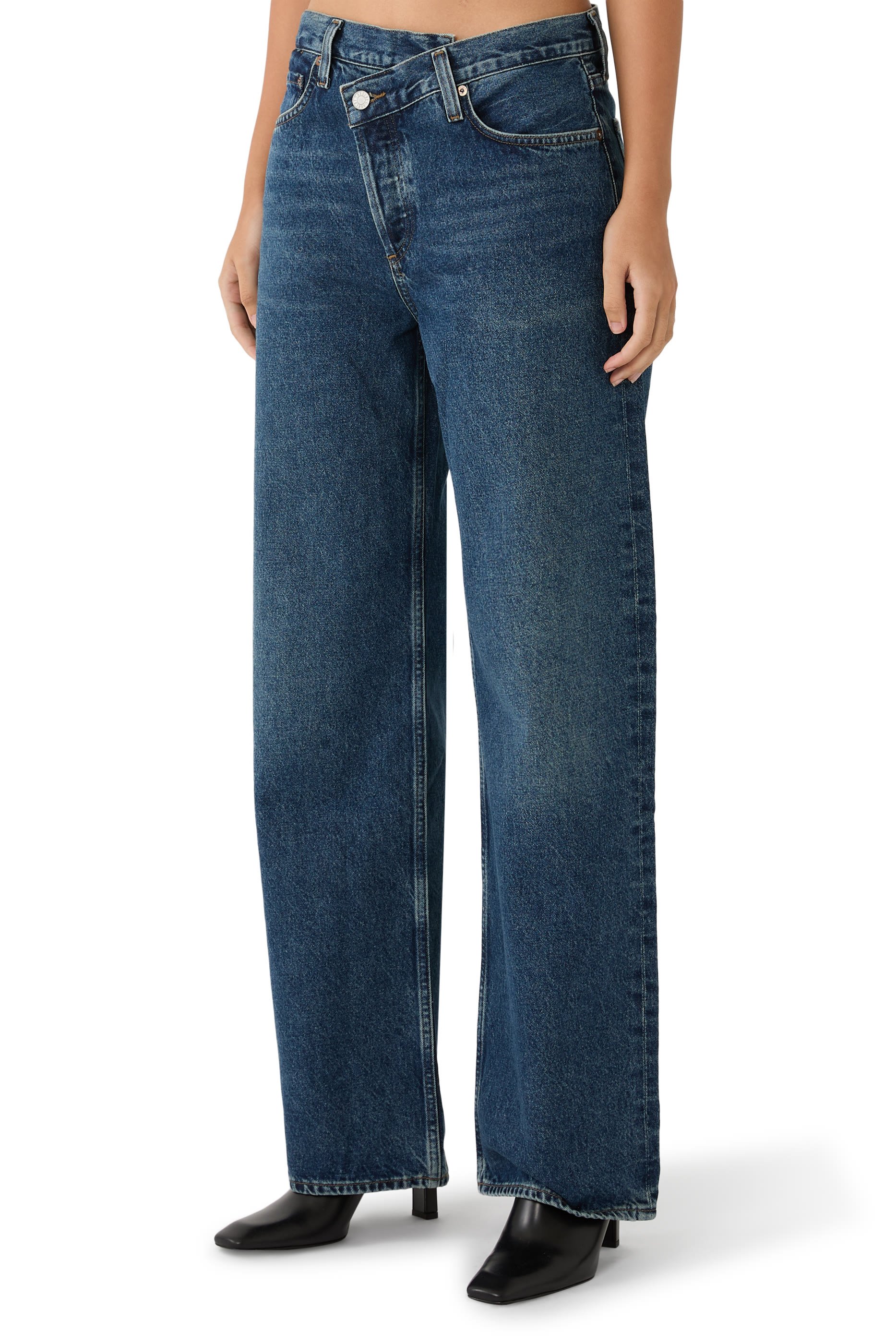 Arc Criss Cross Jeans