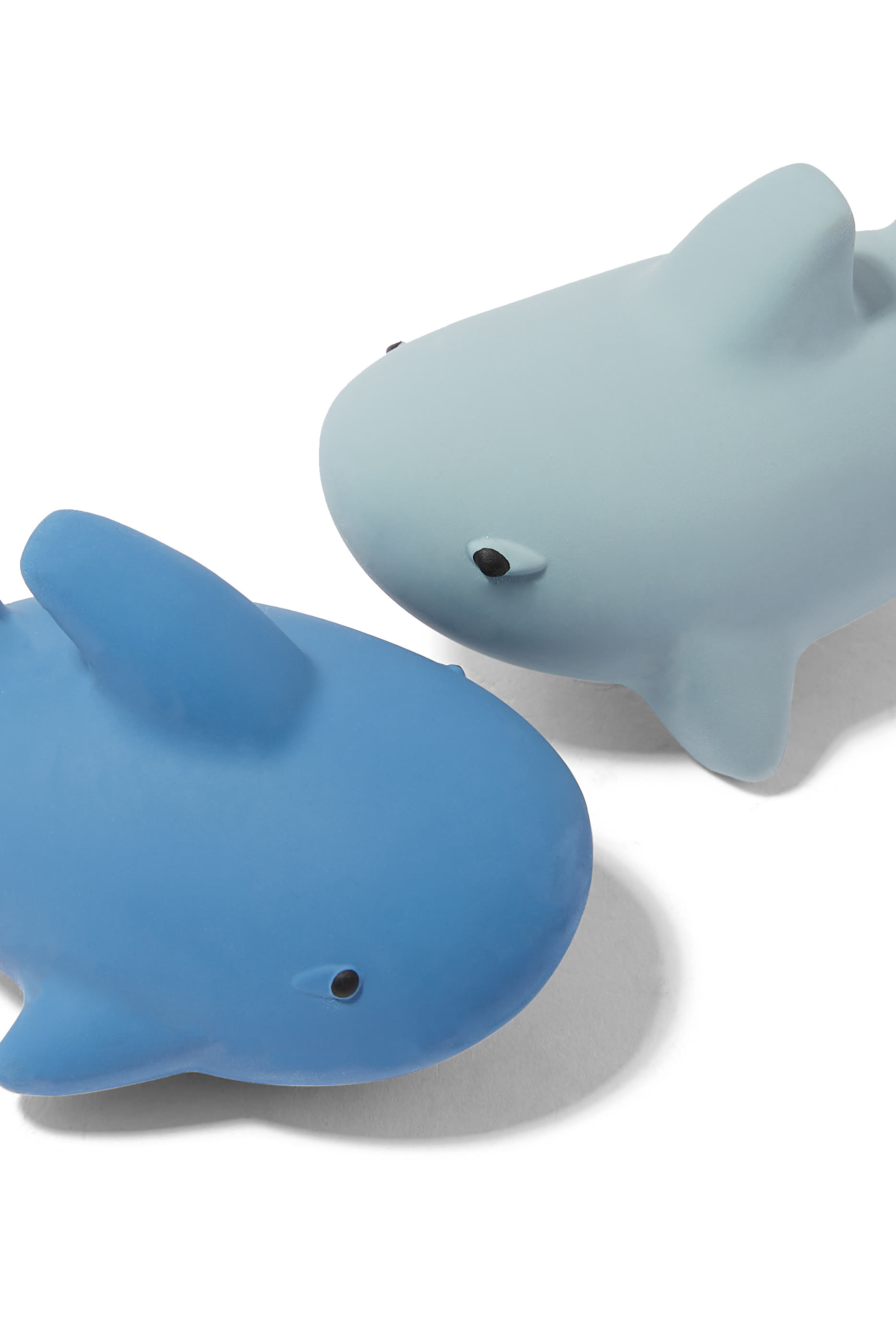 Ned Shark Bath Toys, Pack of 2