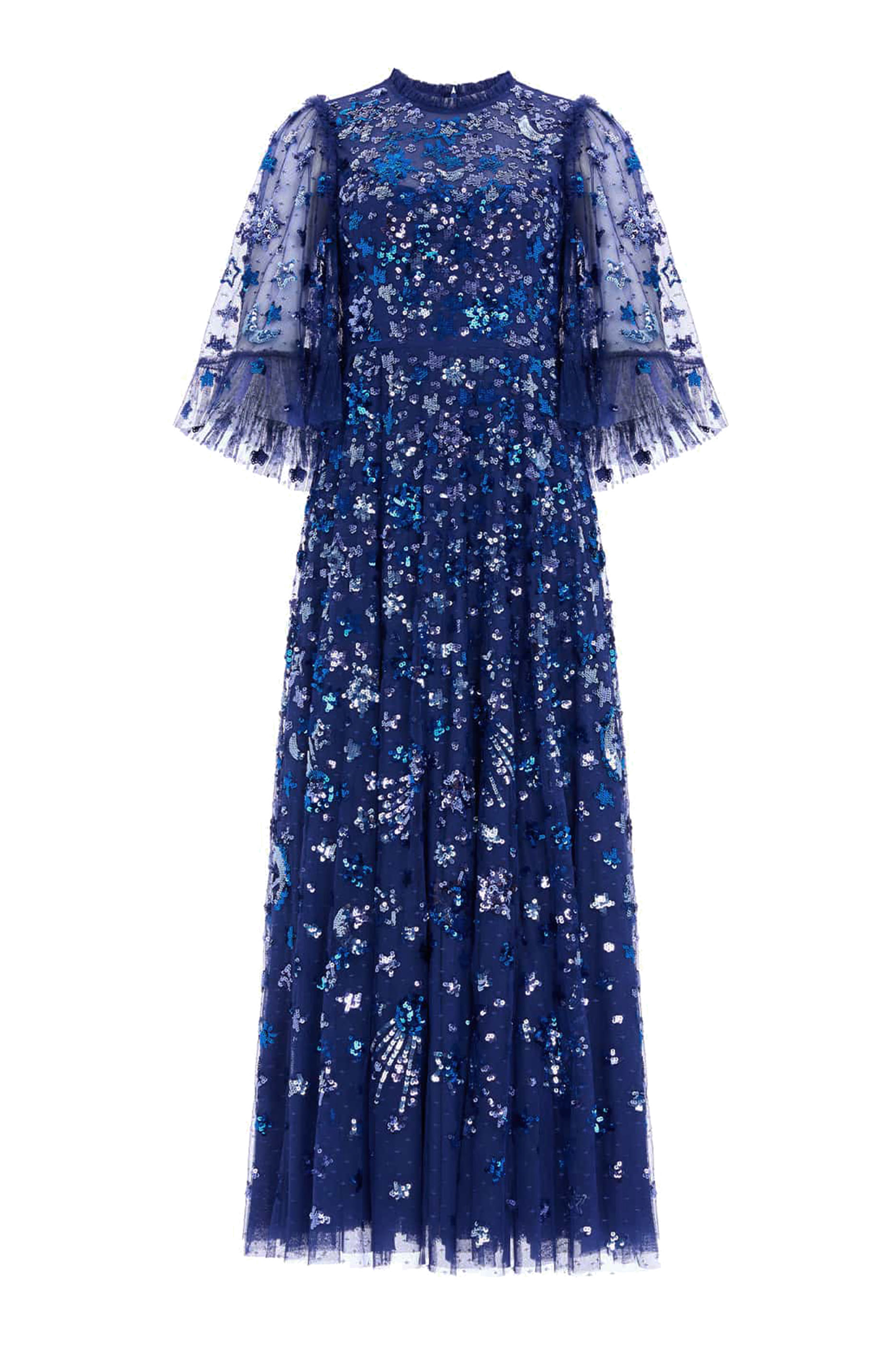 Constellation Ankle Gown