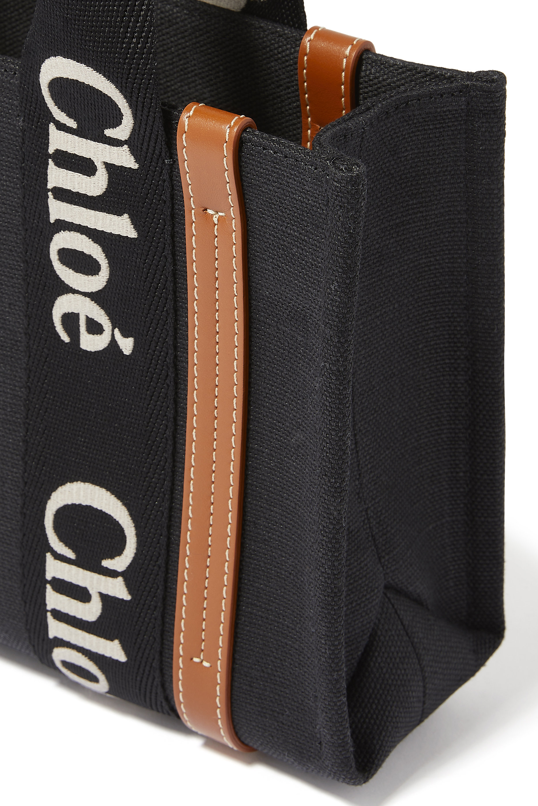 Woody Small Tote Bag