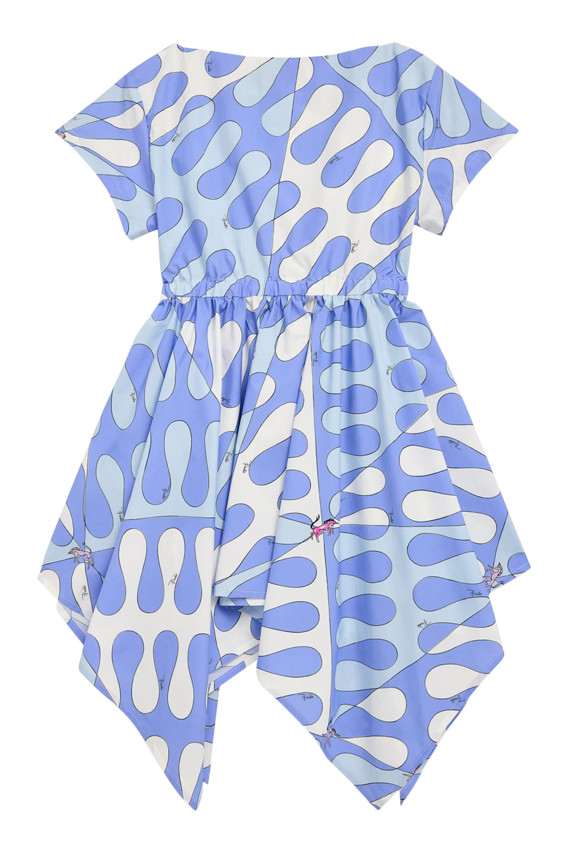 Kids Printed Dress