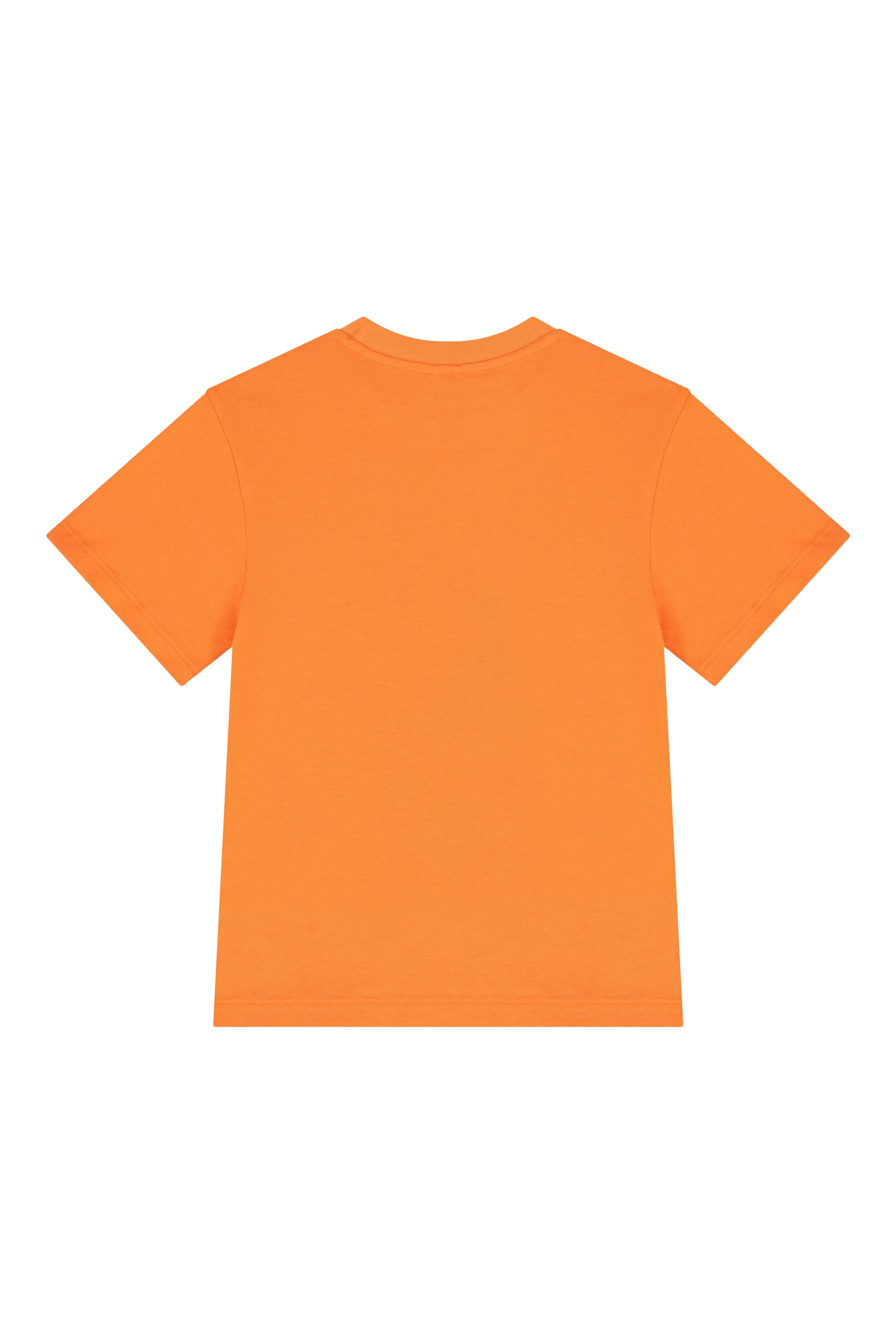 Kids Graphic-Print Cotton Jersey T-Shirt