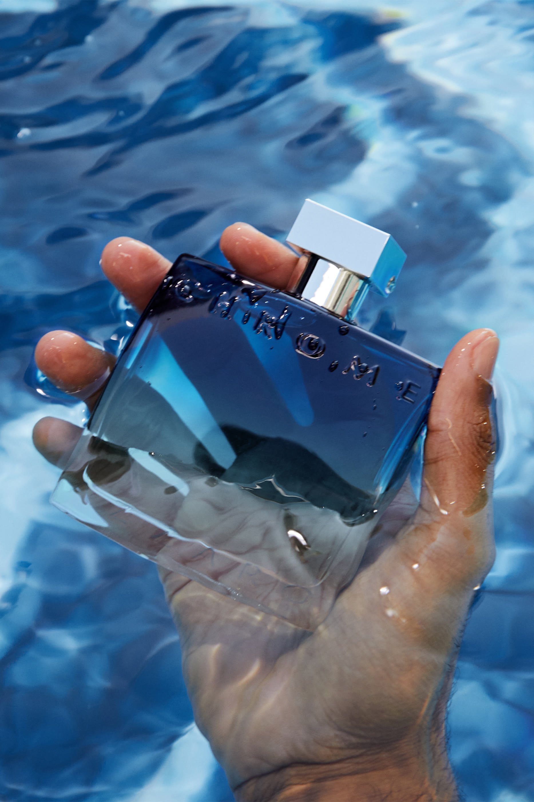 Chrome Eau de Parfum