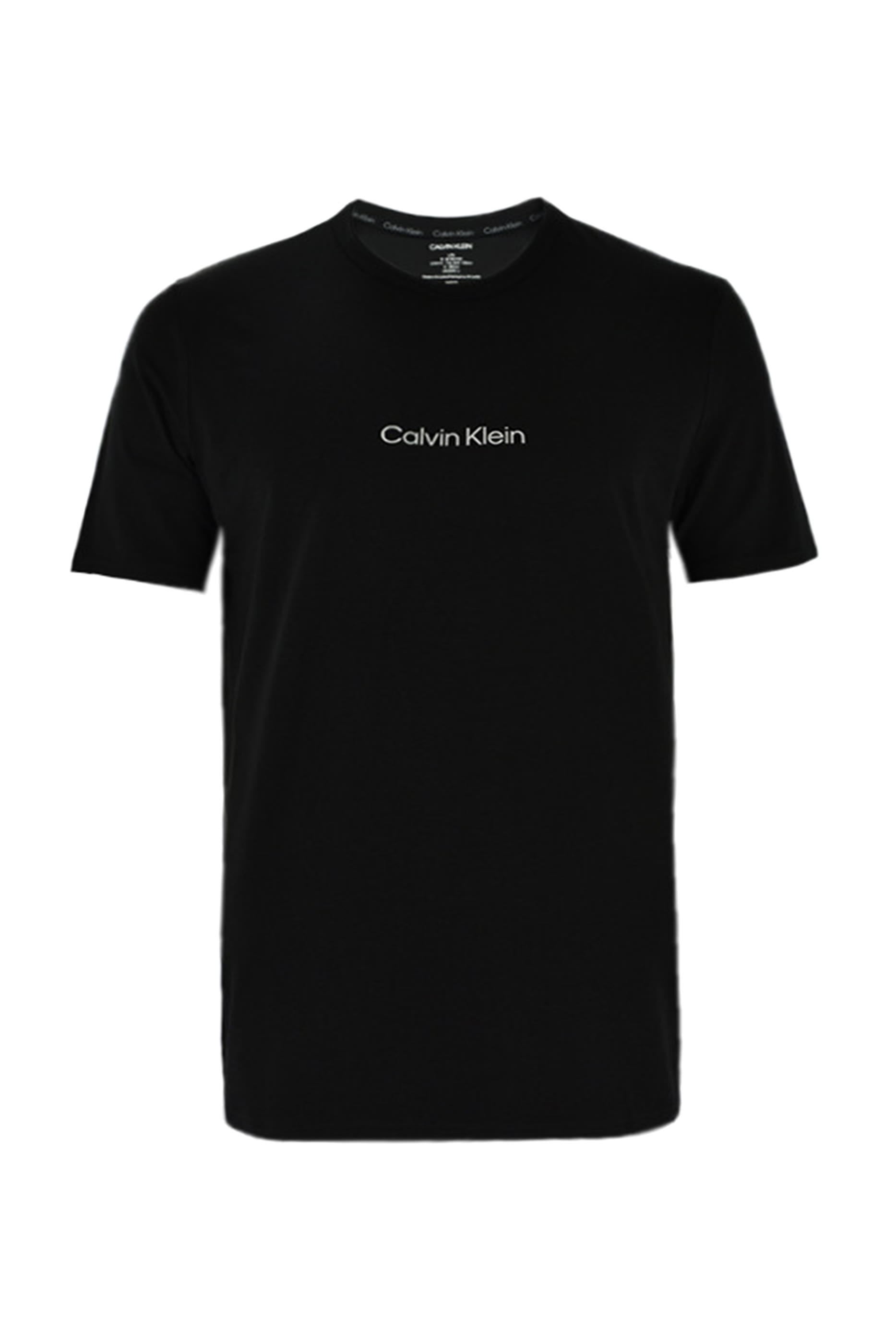 Logo Crewneck T-Shirt