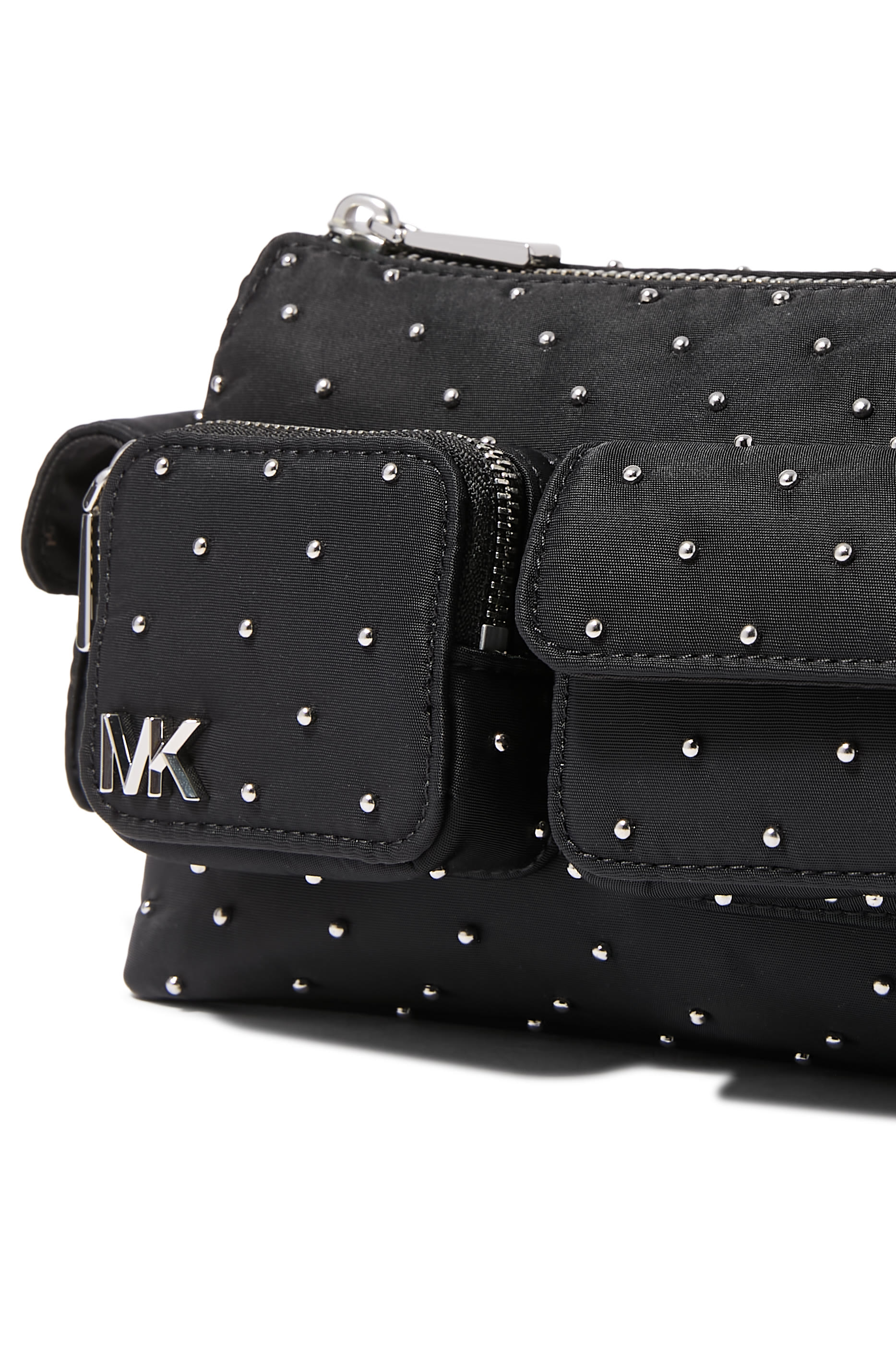 Dakota Small Studded Shoulder Bag 
