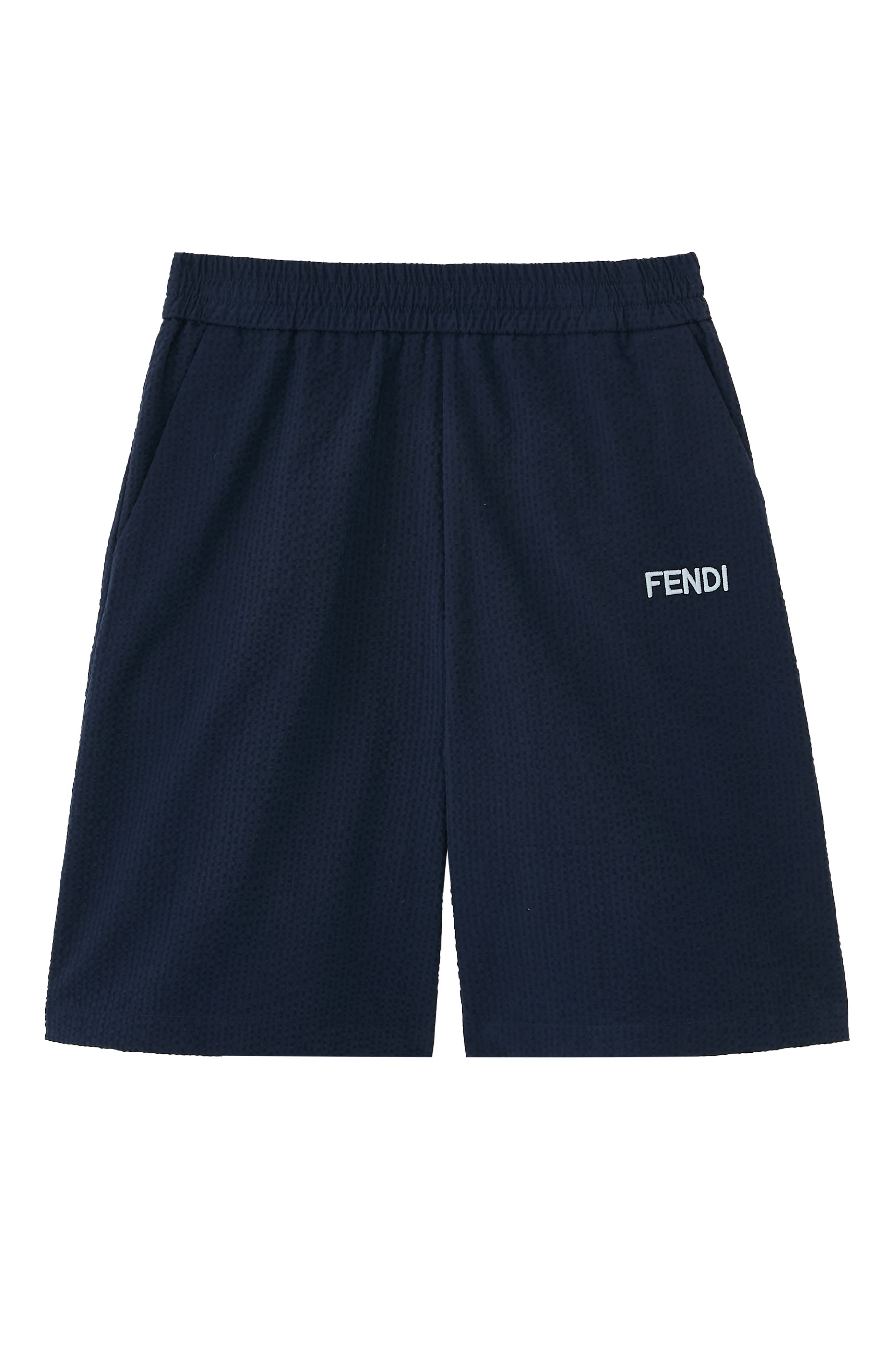 Kids Logo Bermuda Shorts