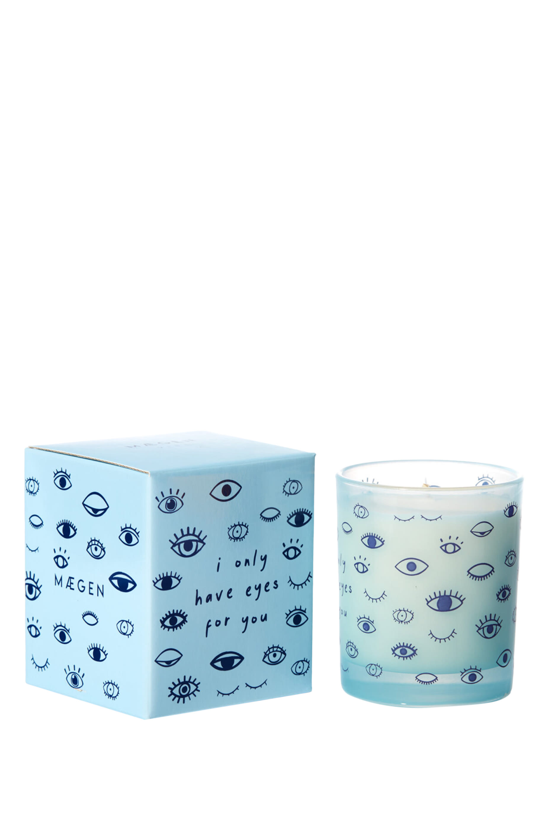 Vibe Candle in Sea Salt & Driftwood