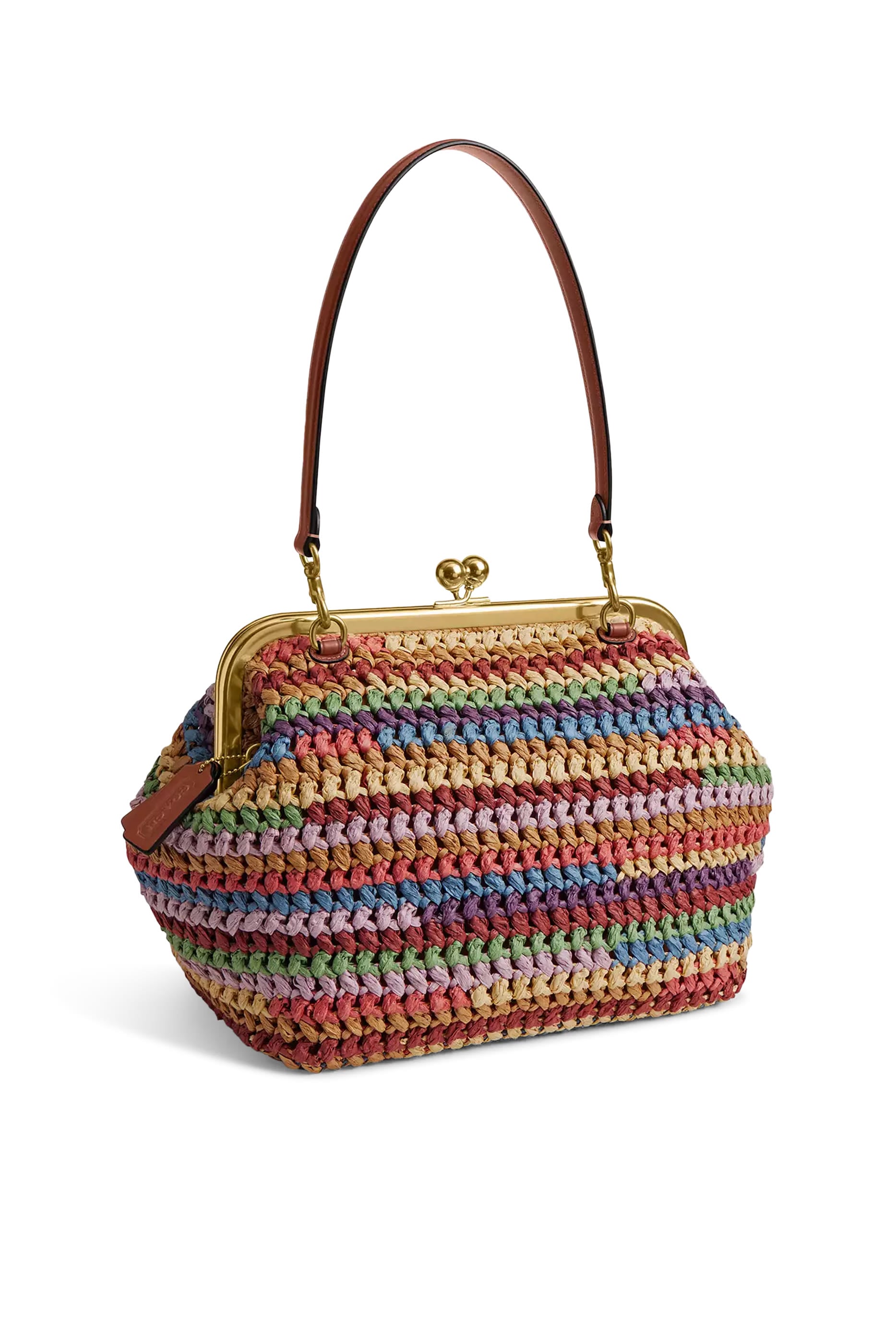  Kisslock Frame 27 Bag