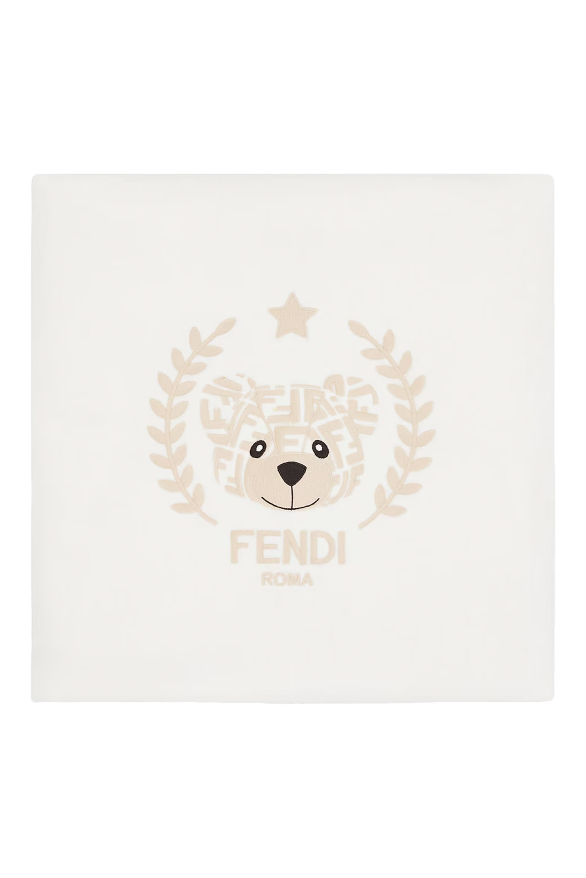 Kids Logo Cotton Blanket