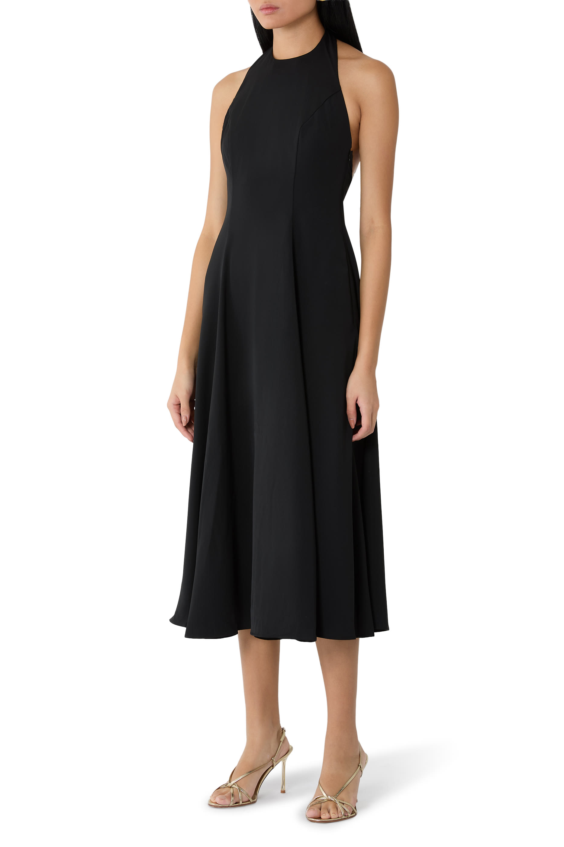 The Ultimate Muse Low Back Slip Dress