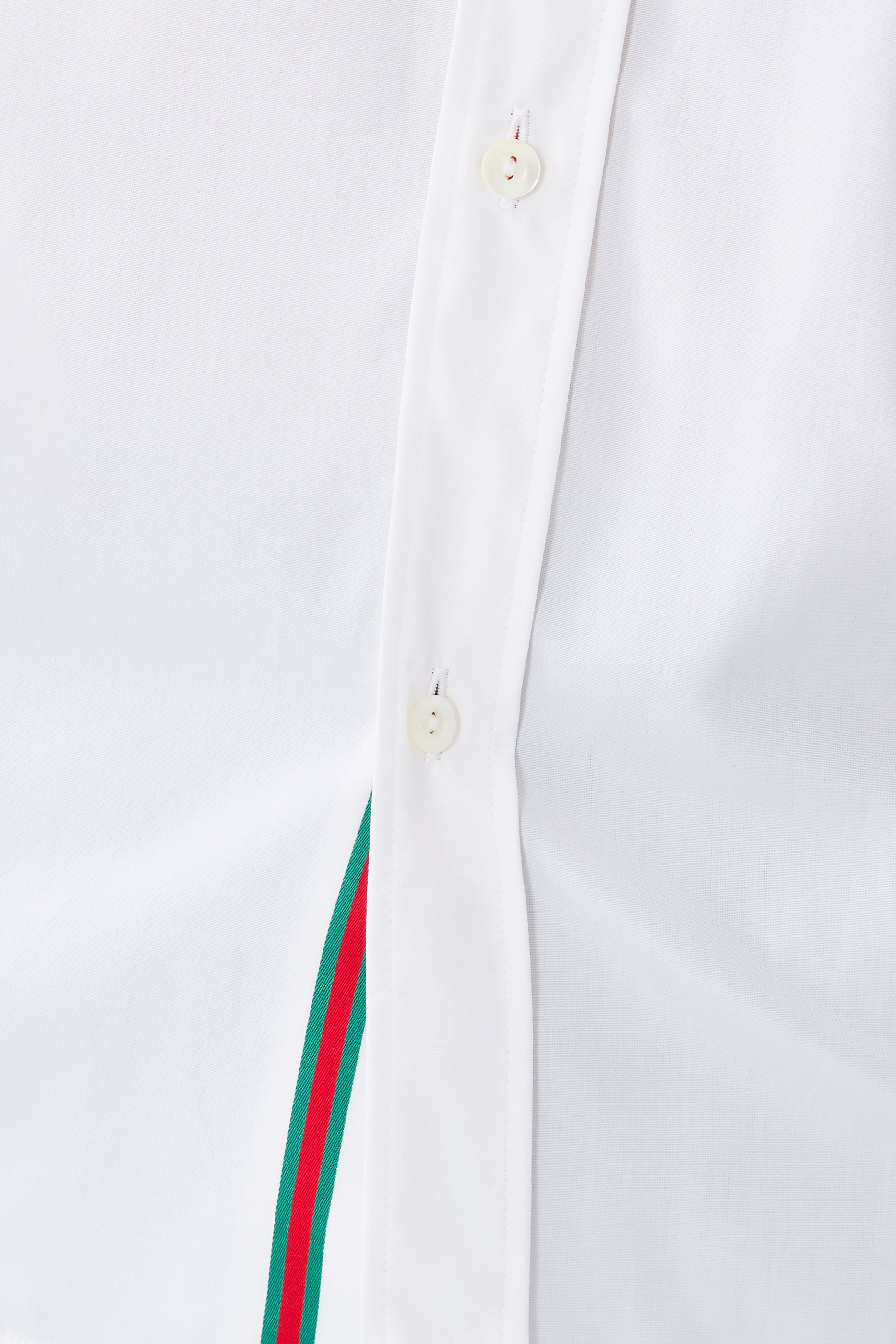 Cotton Poplin Shirt