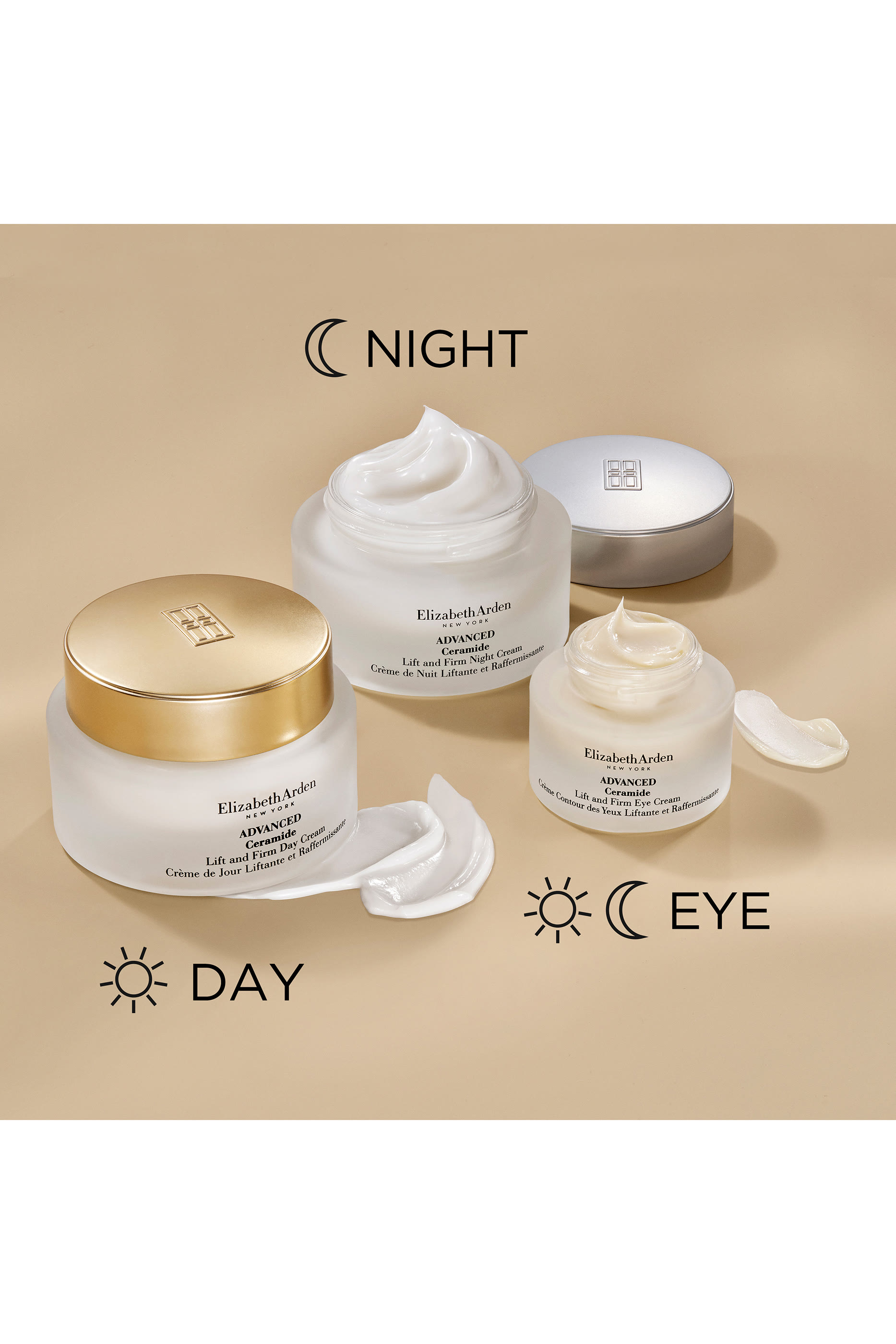  Advanced Ceramide Lift and Firm Eye Cream
