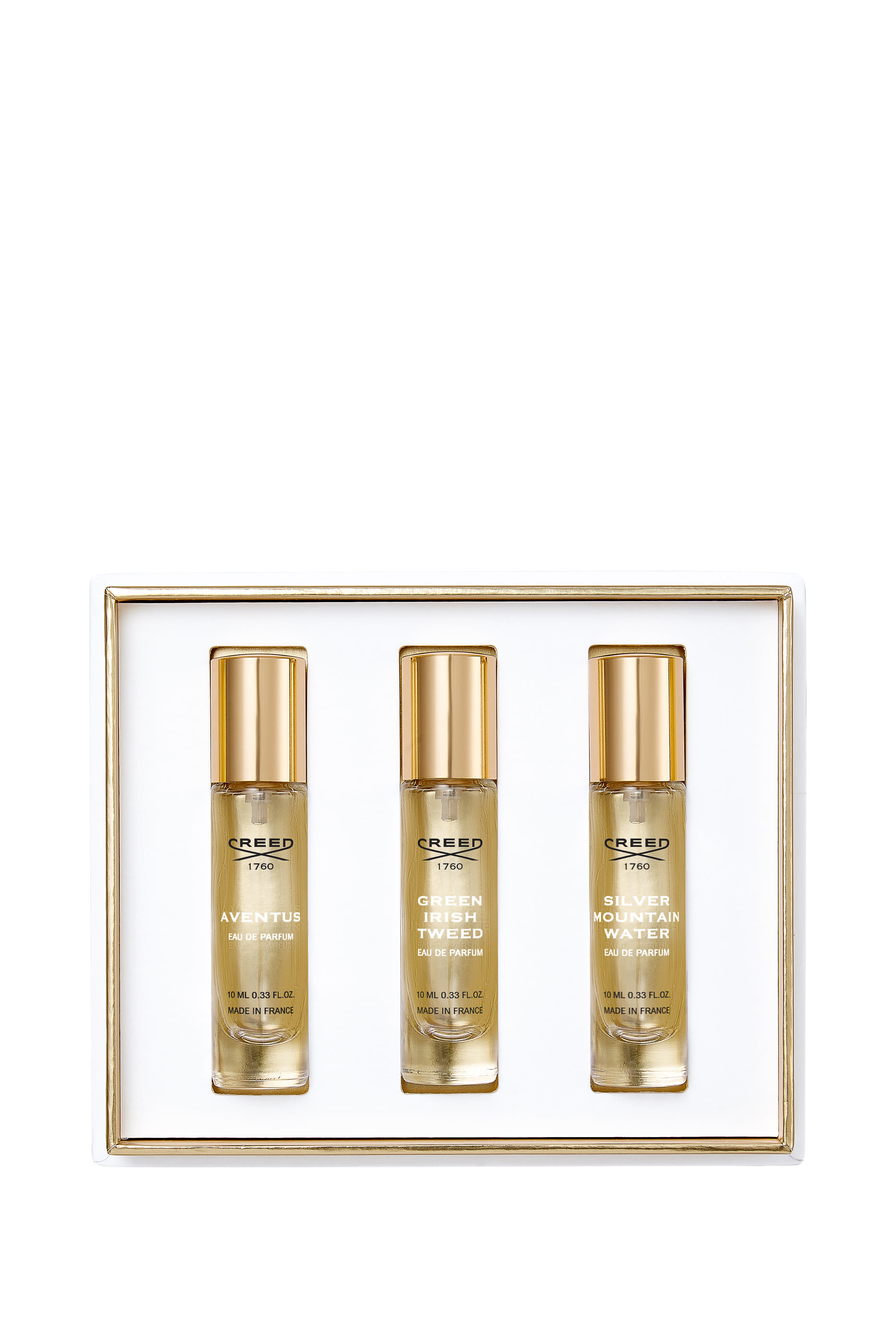 Men&rsquo;s Discovery Eau de Parfum, Set of 3