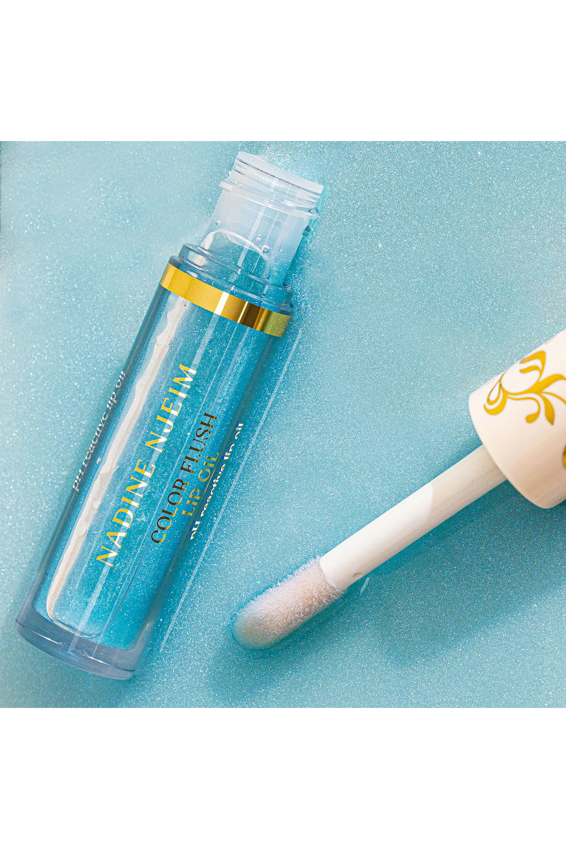 Color Flush Lip Oil - pH Adaptive