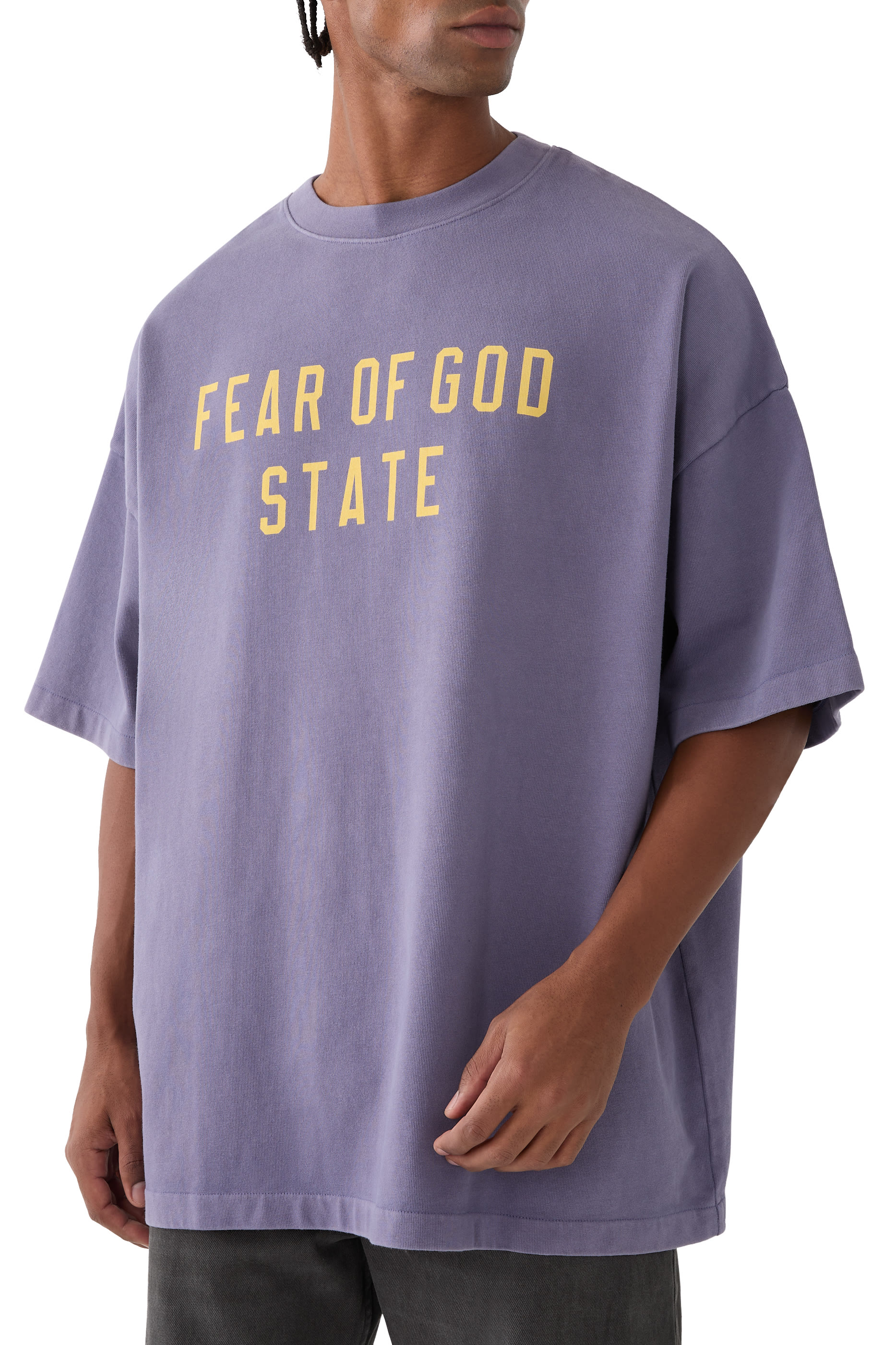 Heavy Crewneck T-Shirt