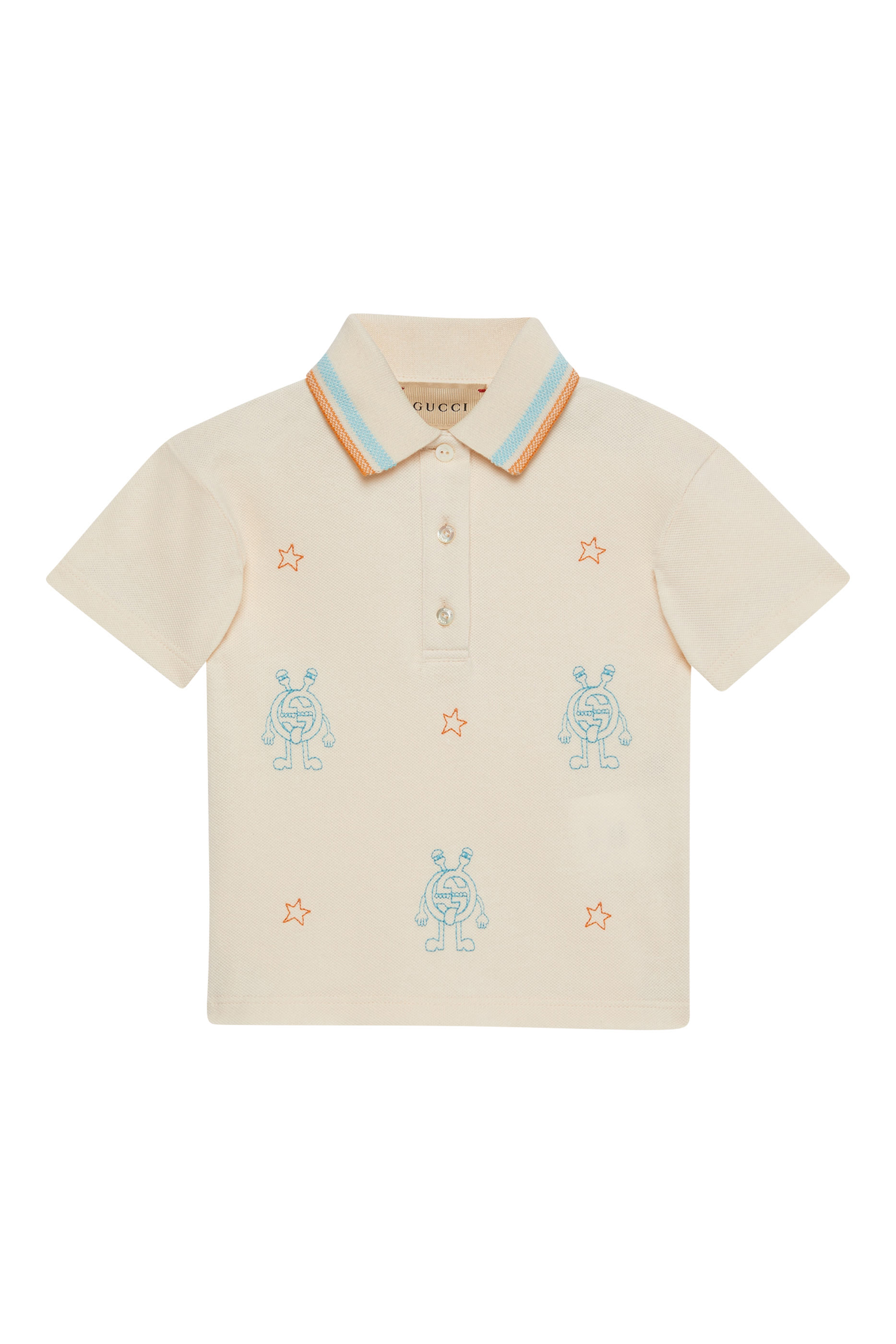 Kids Jetsons Cotton Piquet Polo Shirt