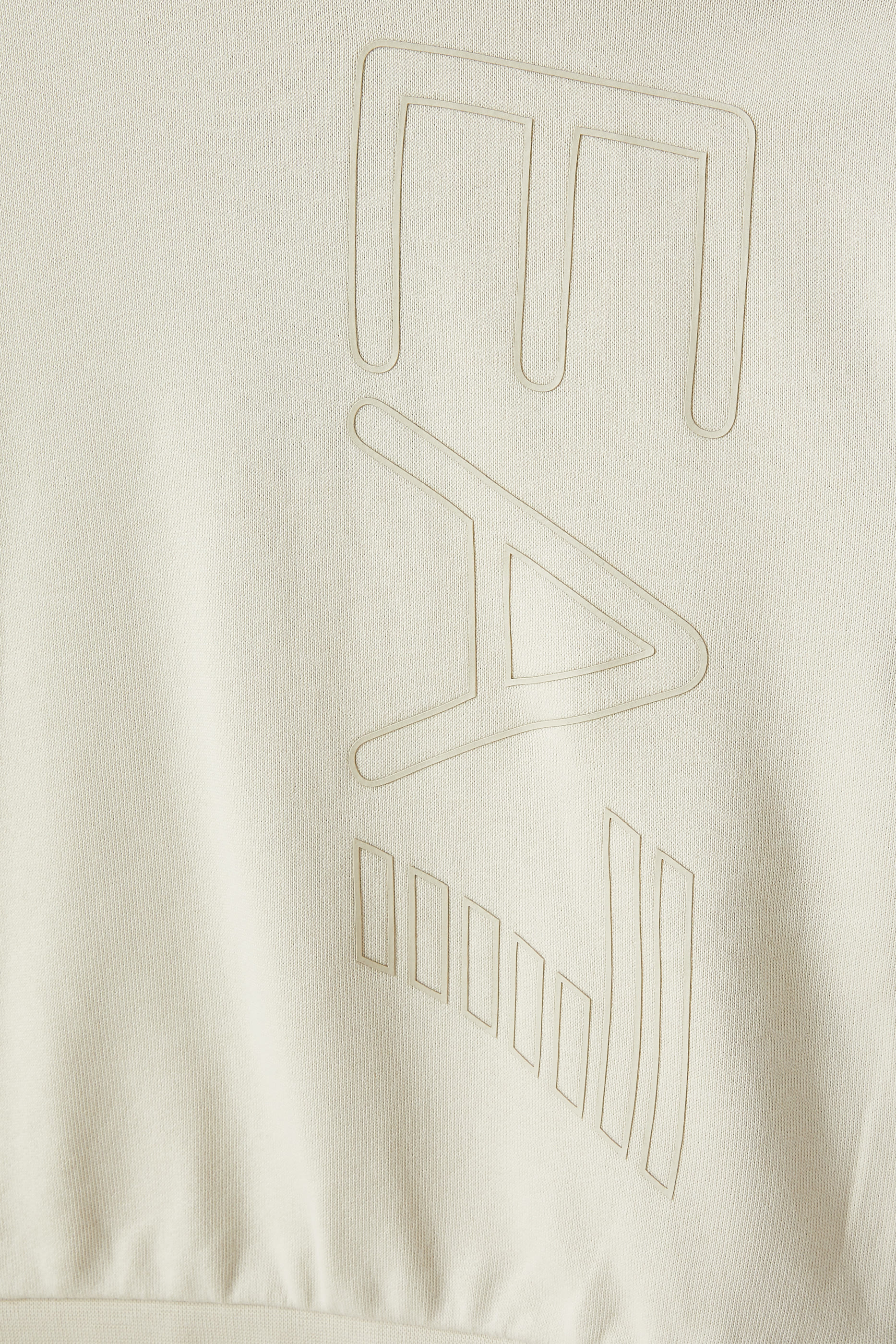 Kids EA7 Logo Sweatshirt