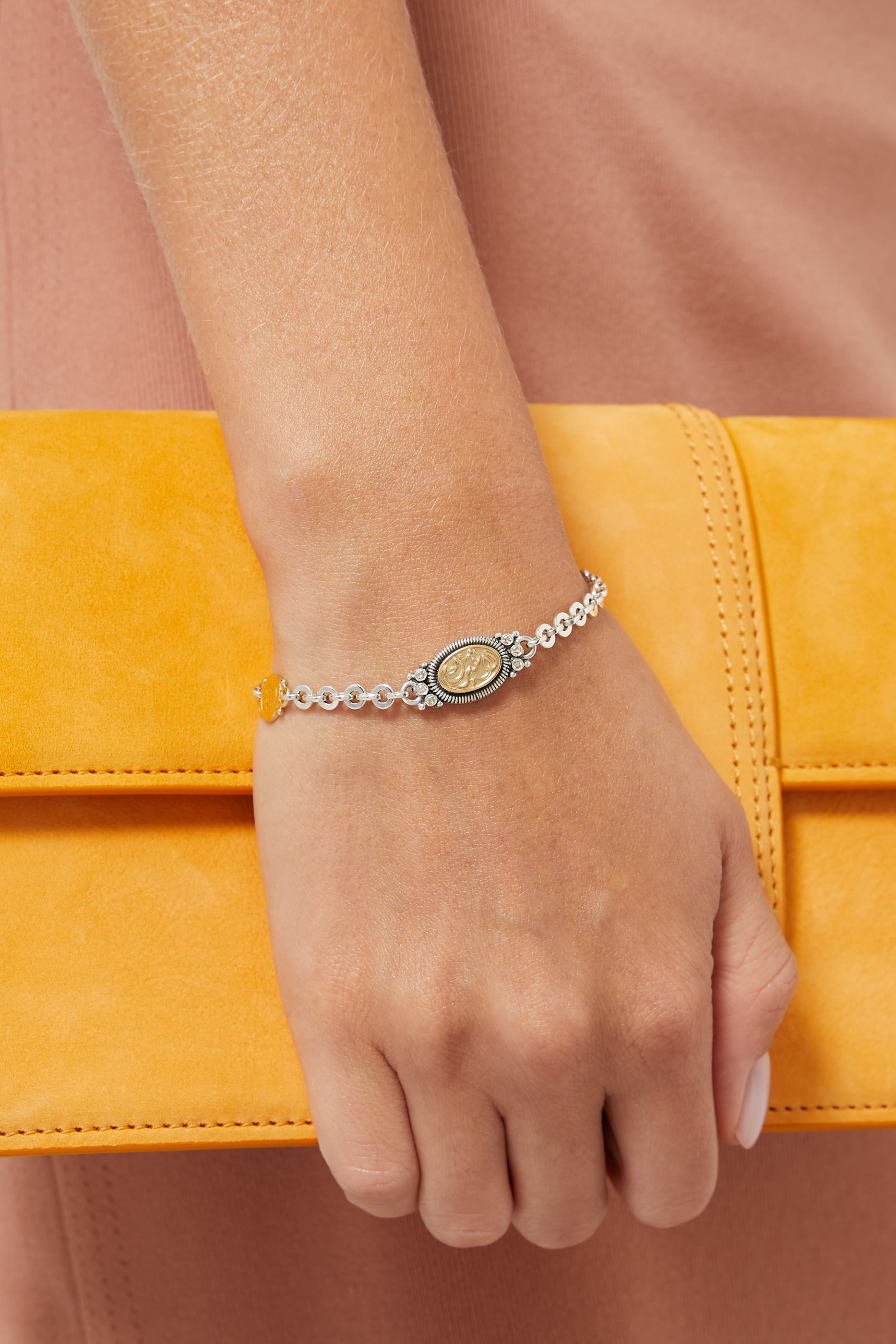 Never Apart Bracelet