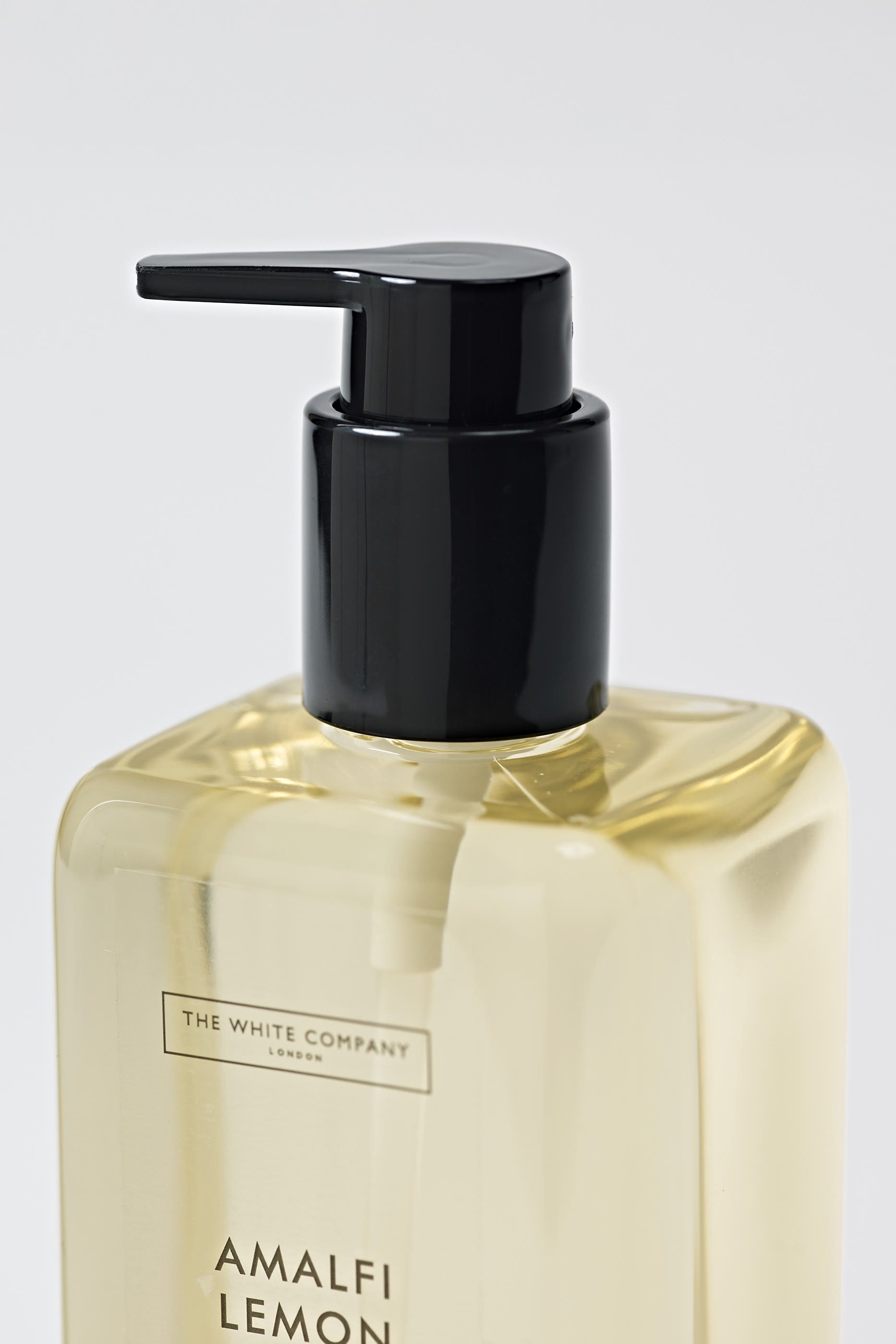 Amalfi Lemon Luxury Hydrating Hand & Body Wash