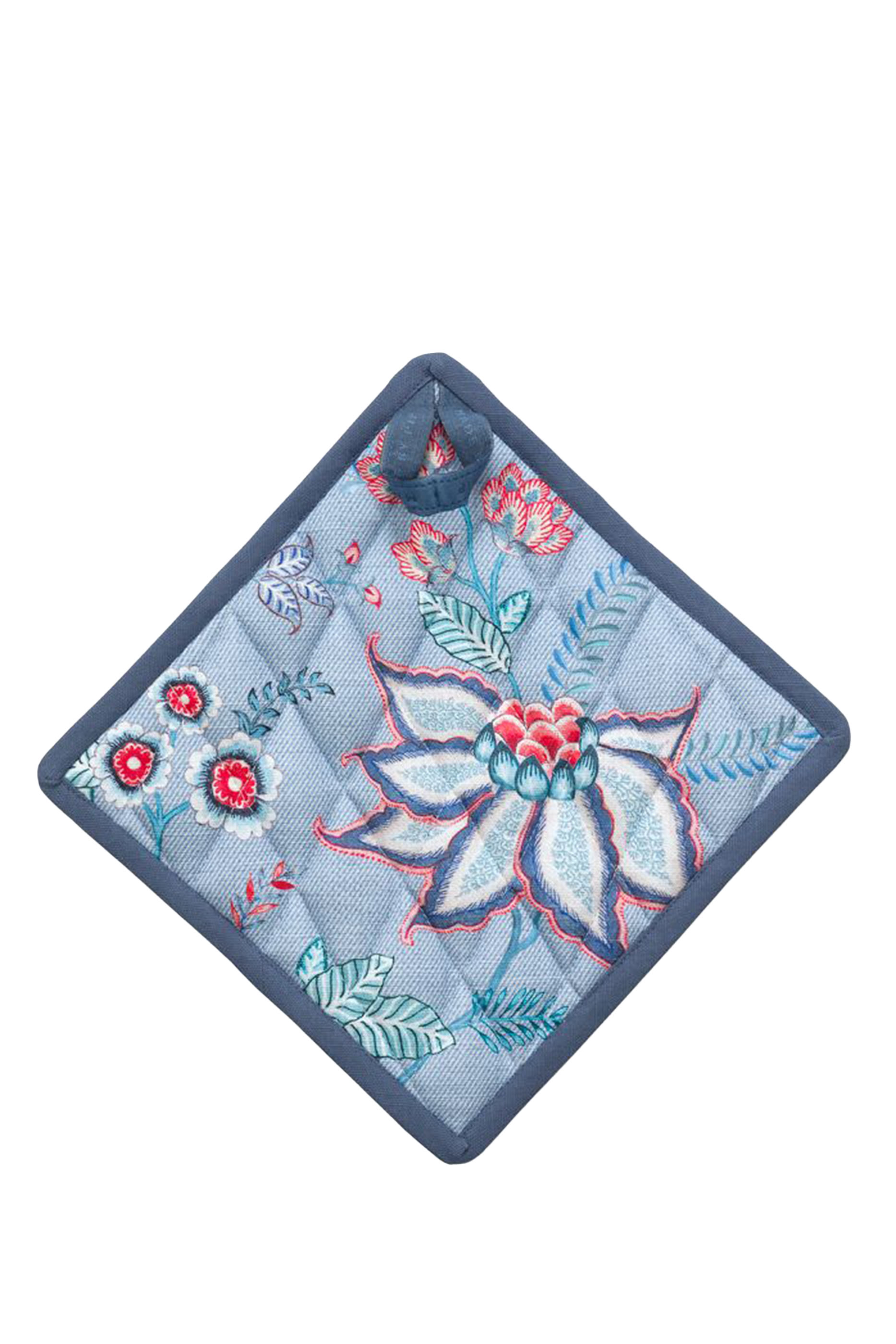 Flower Festival Pot Holder