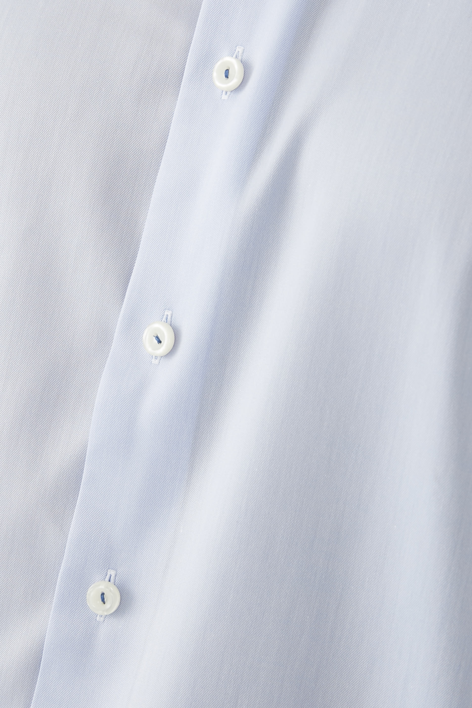 Contemporary Fit Signature Twill Shirt