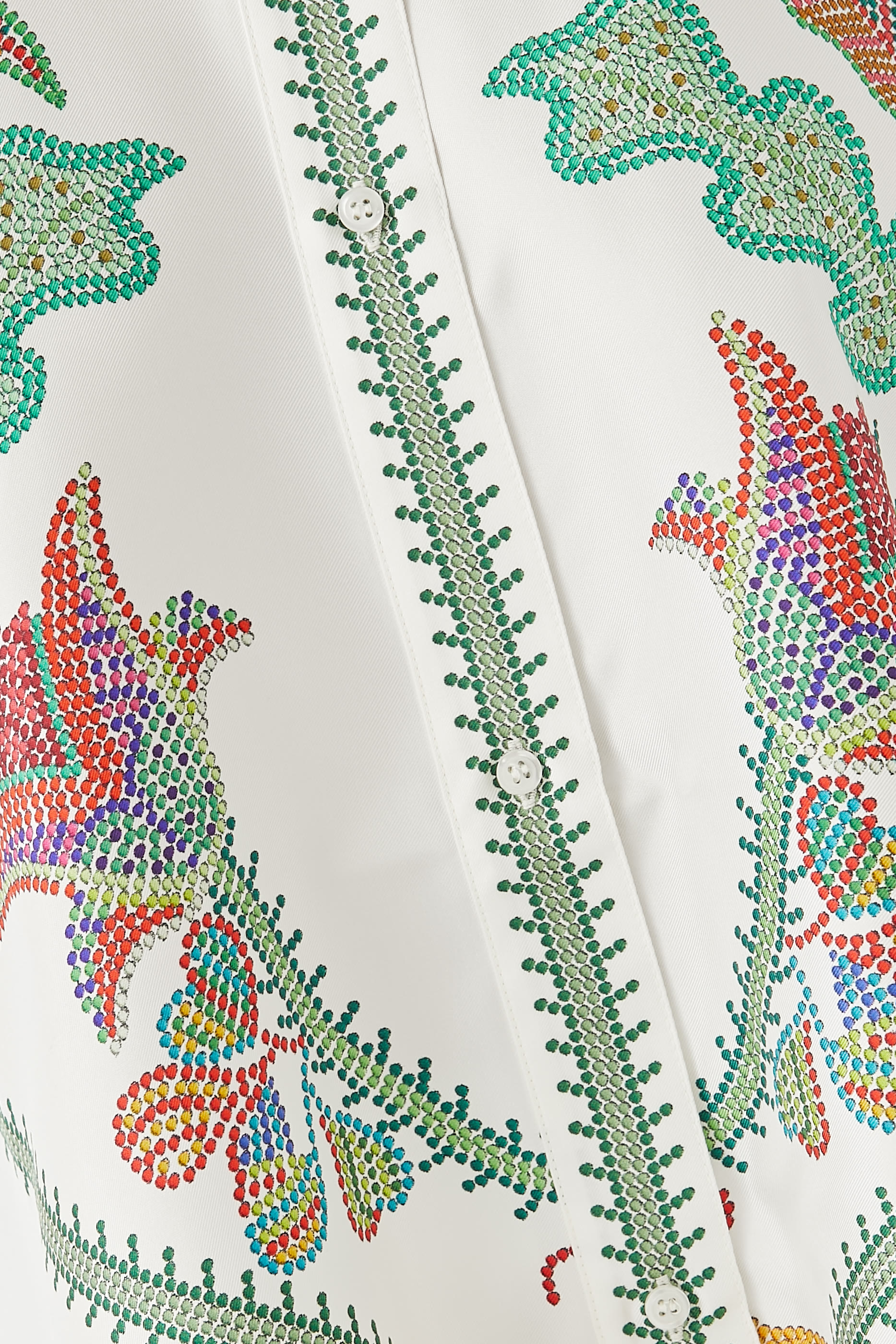 Placee Foulard Shirt