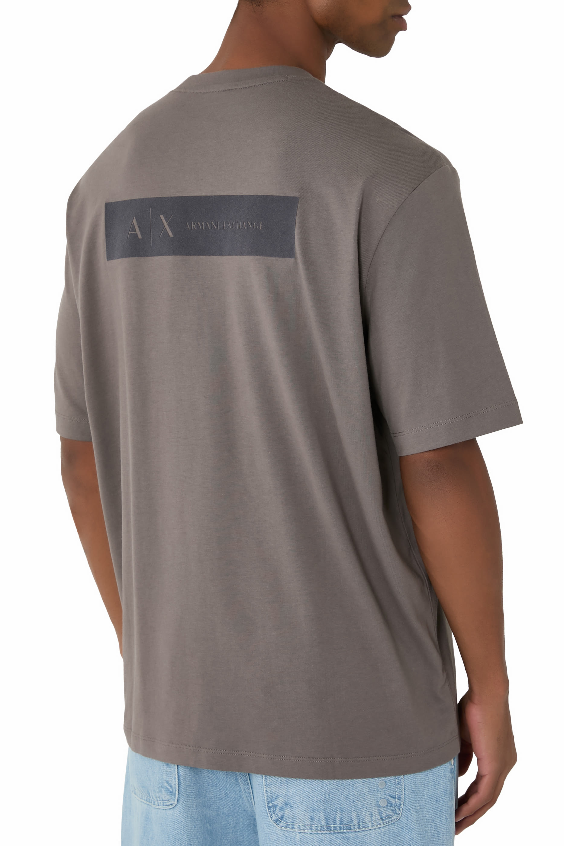 Cozy Lab AX Logo T-Shirt