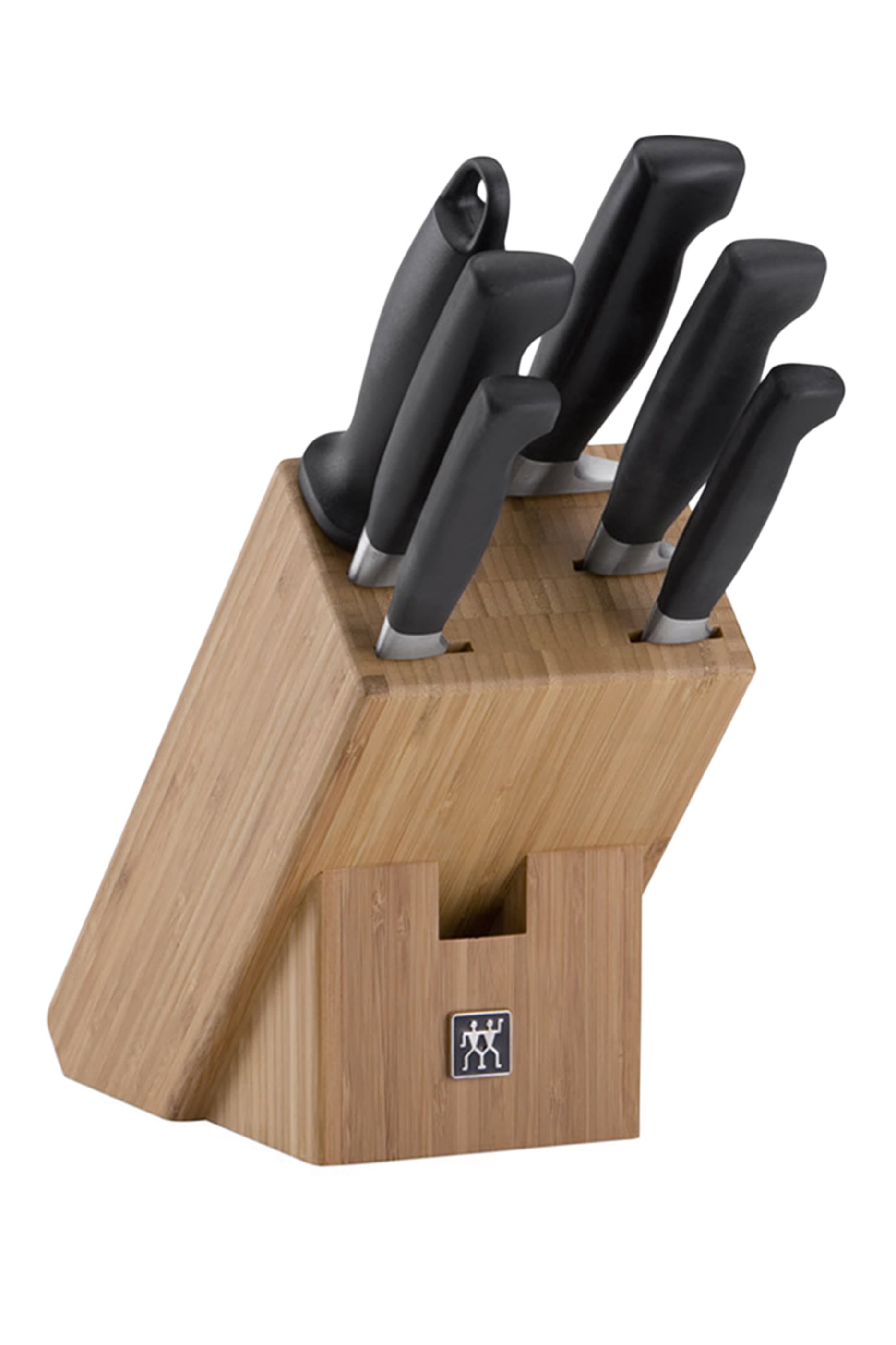 Four Star Sharp Knife Block - Set of 7