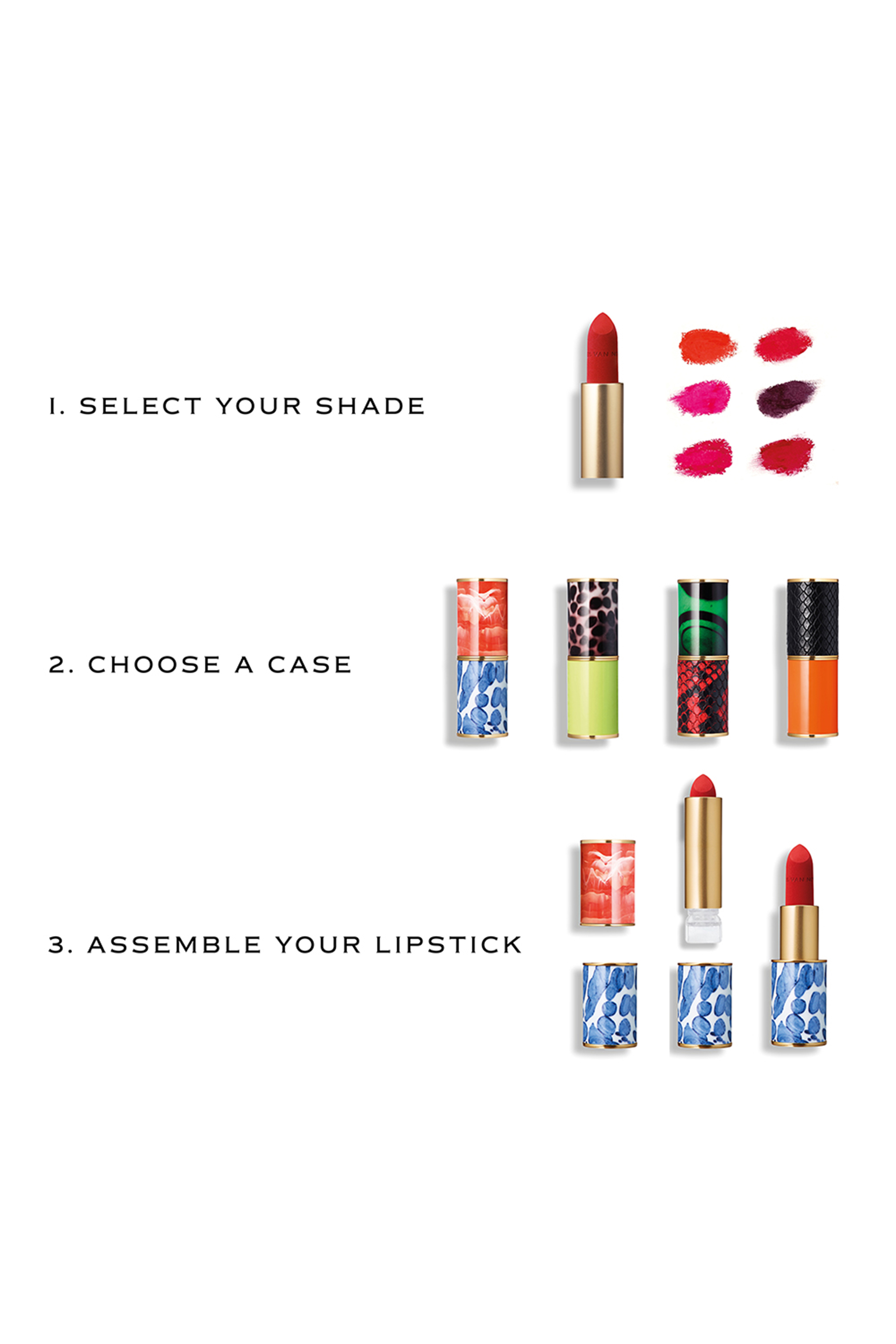 Lipstick Refill - Satin