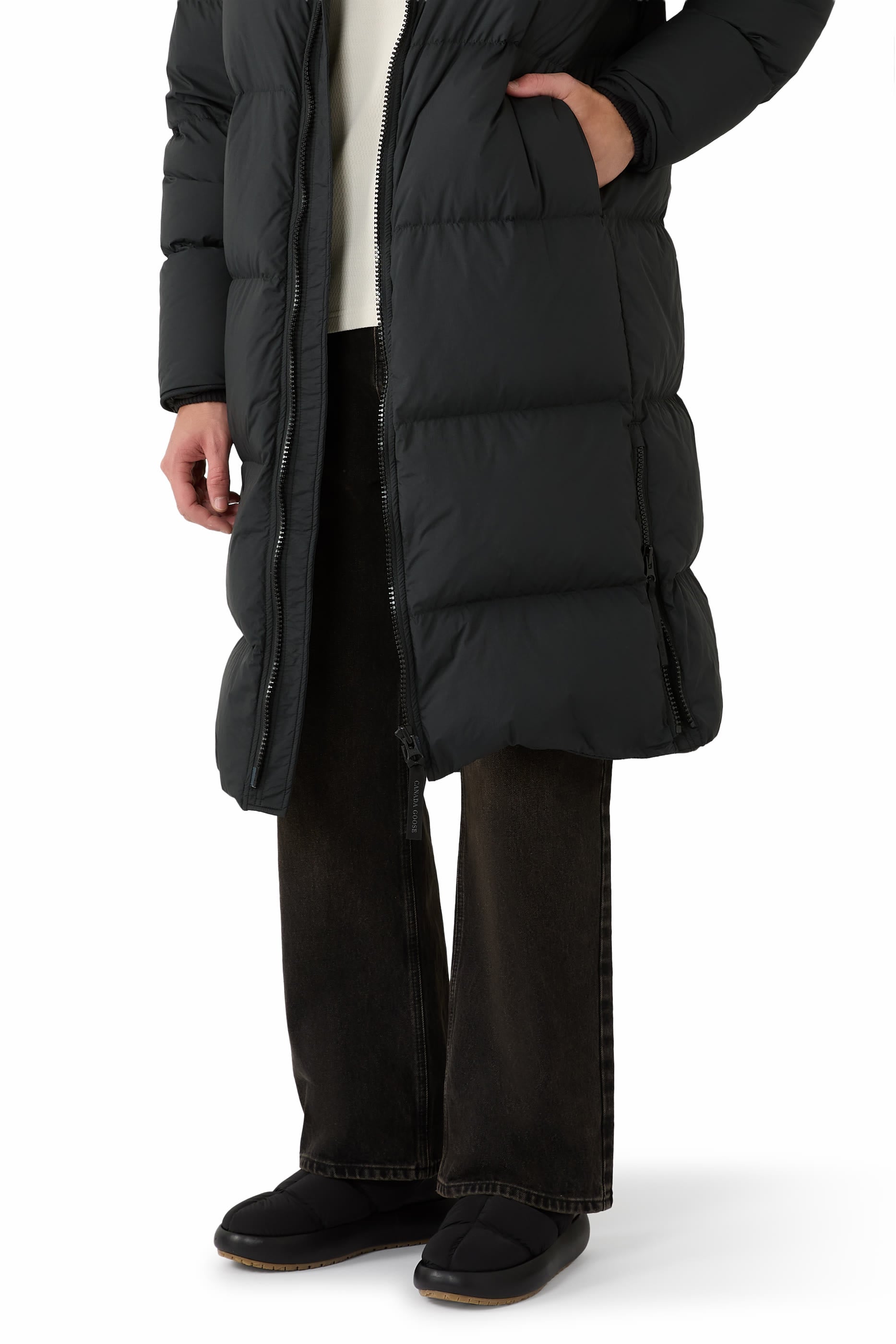 Pender Puffer Boots