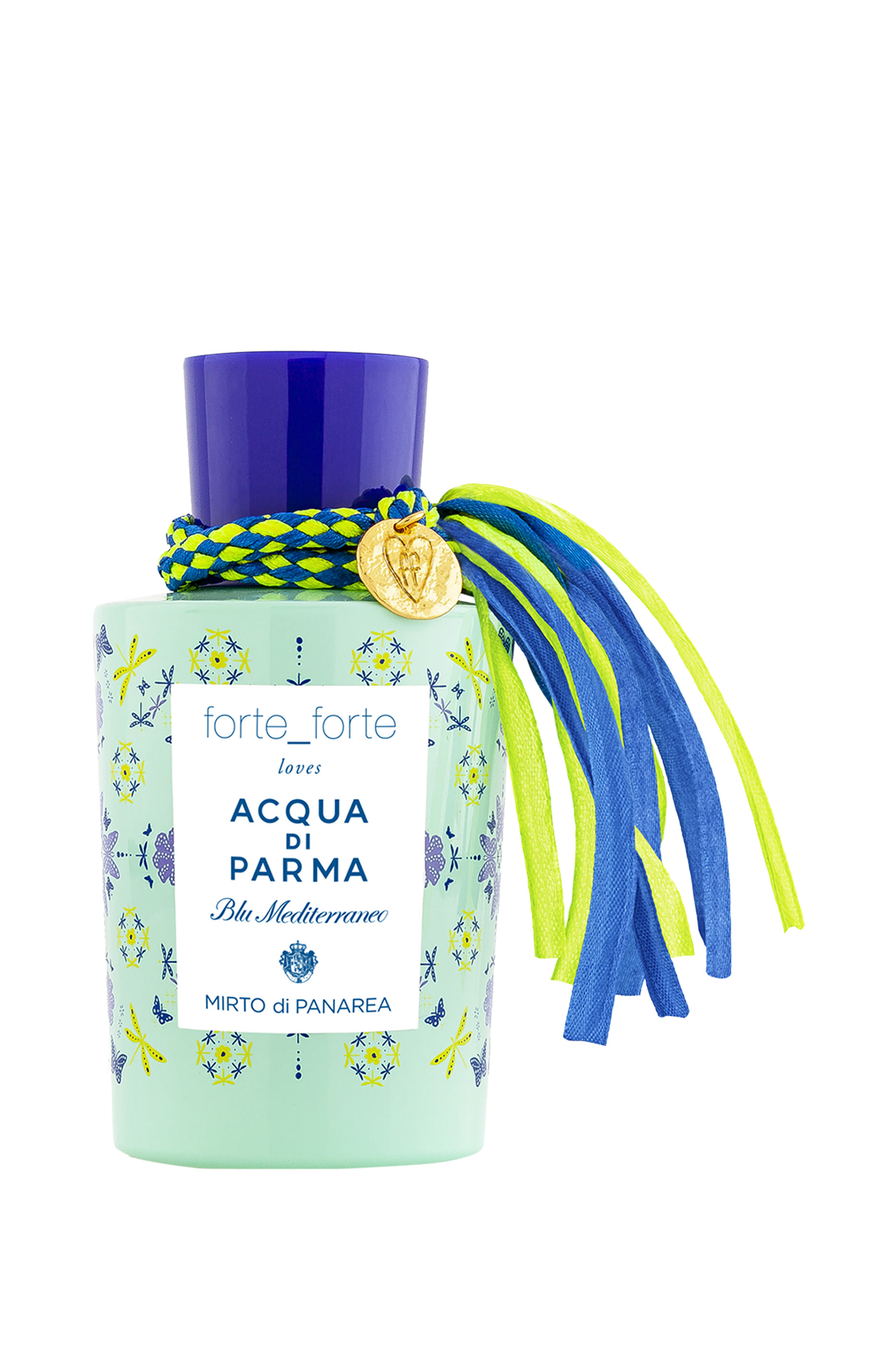 Mirto di Panarea Special Edition Eau De Toilette